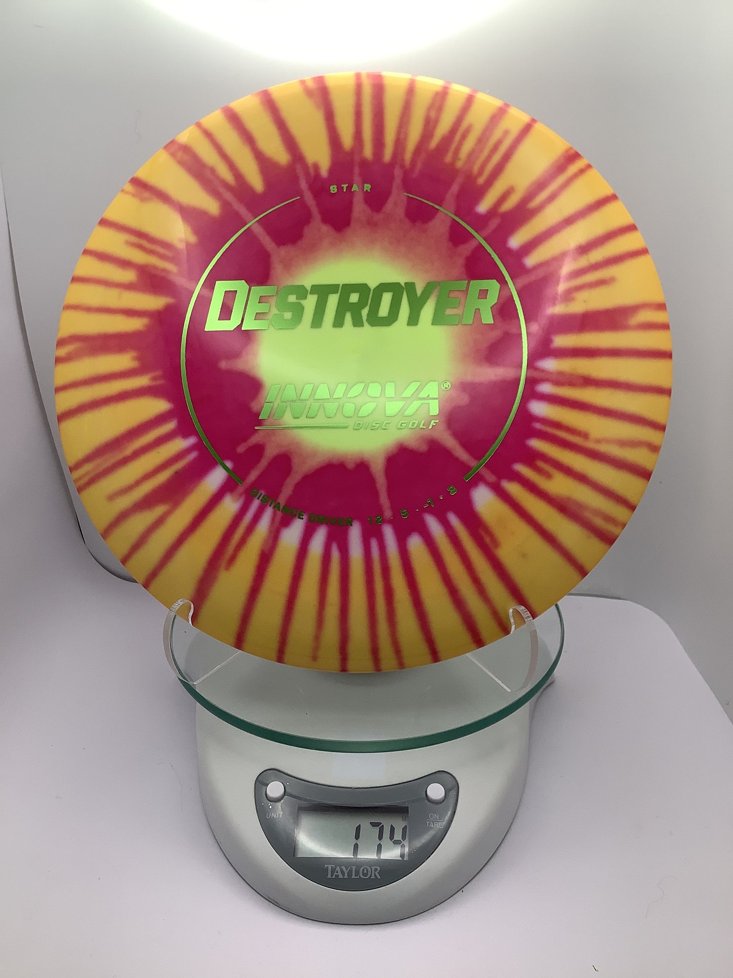 Innova I-Dye Star Destroyer