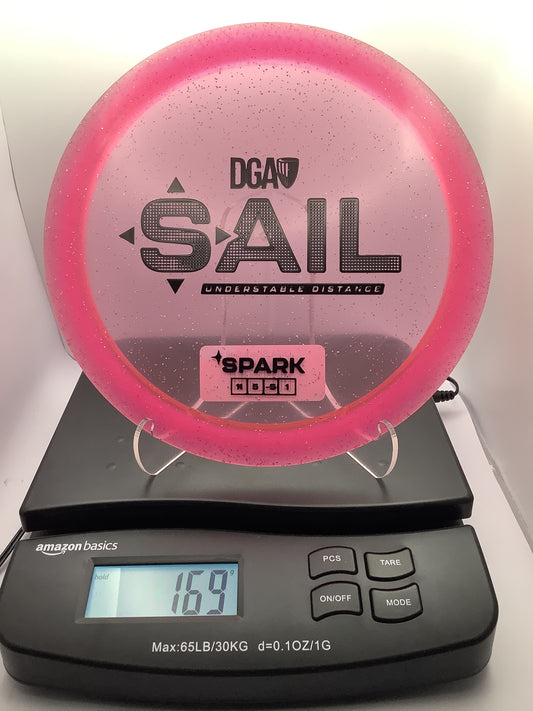 DGA Spark Sail
