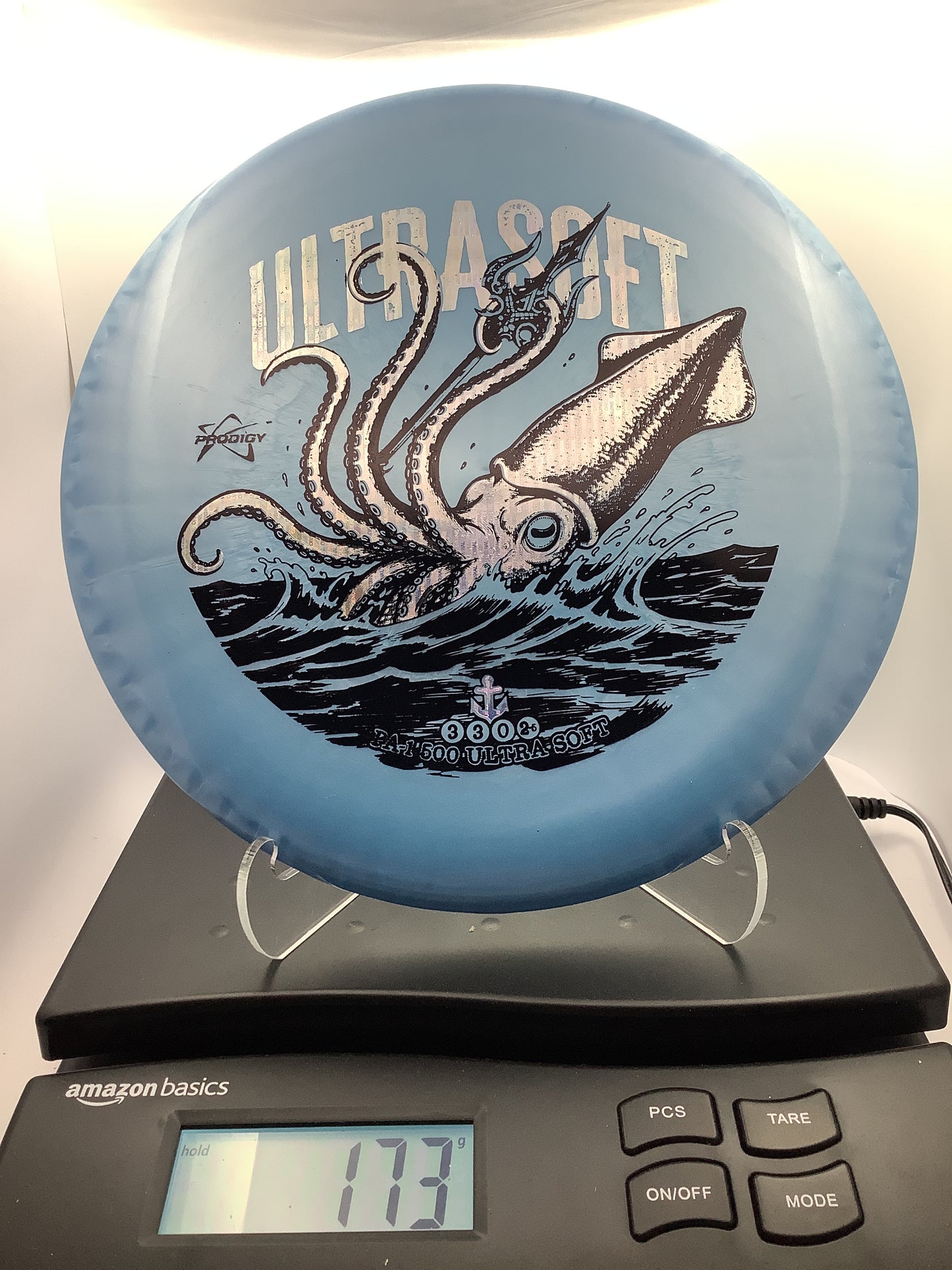 Prodigy 500 Ultra Soft PA-1