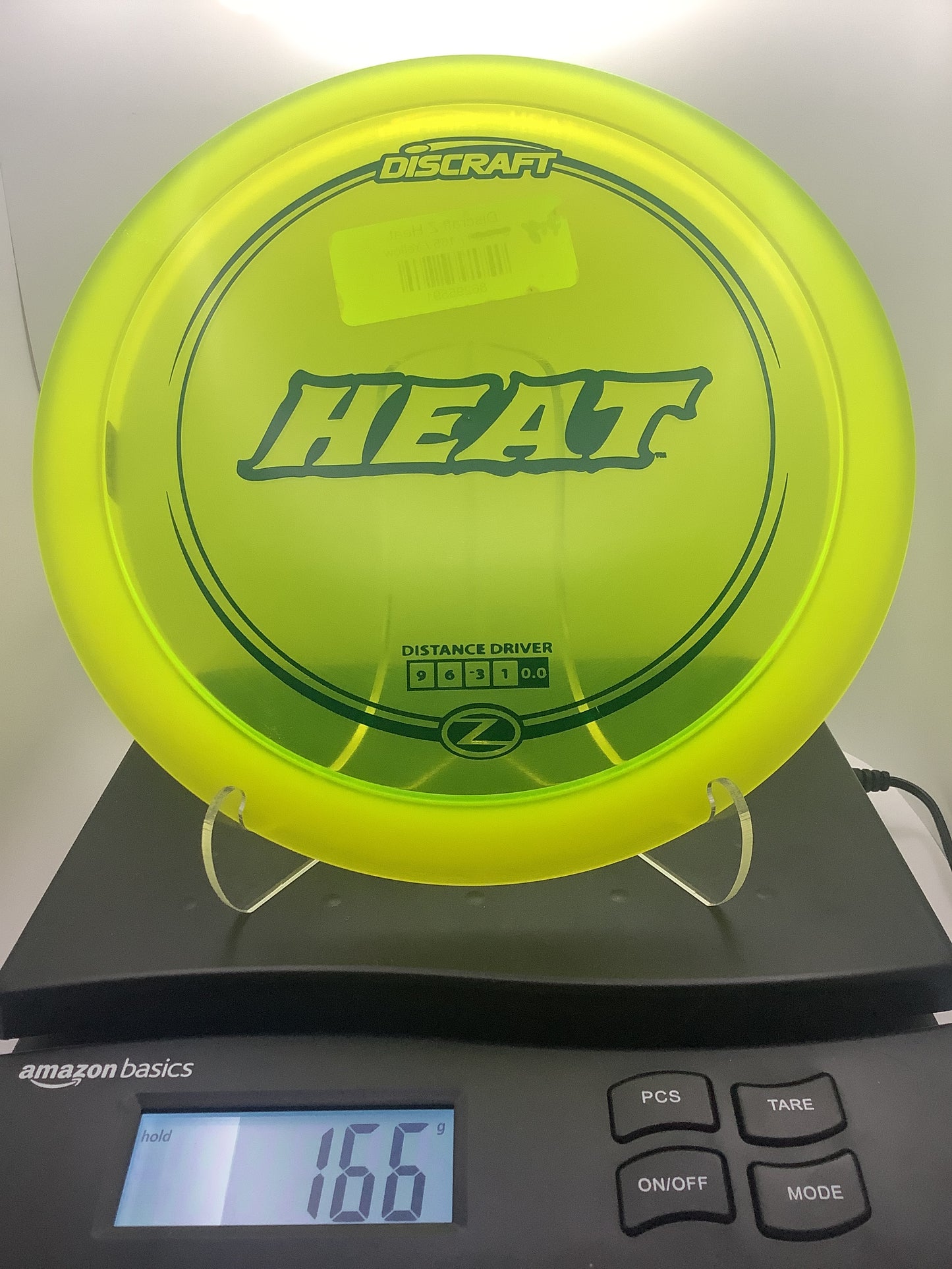 Discraft Z Heat