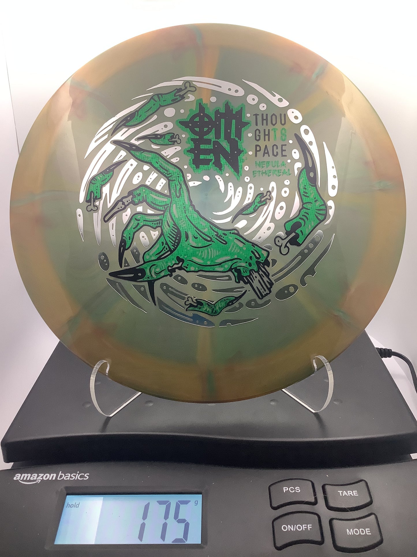 TSA Nebula Ethereal Omen