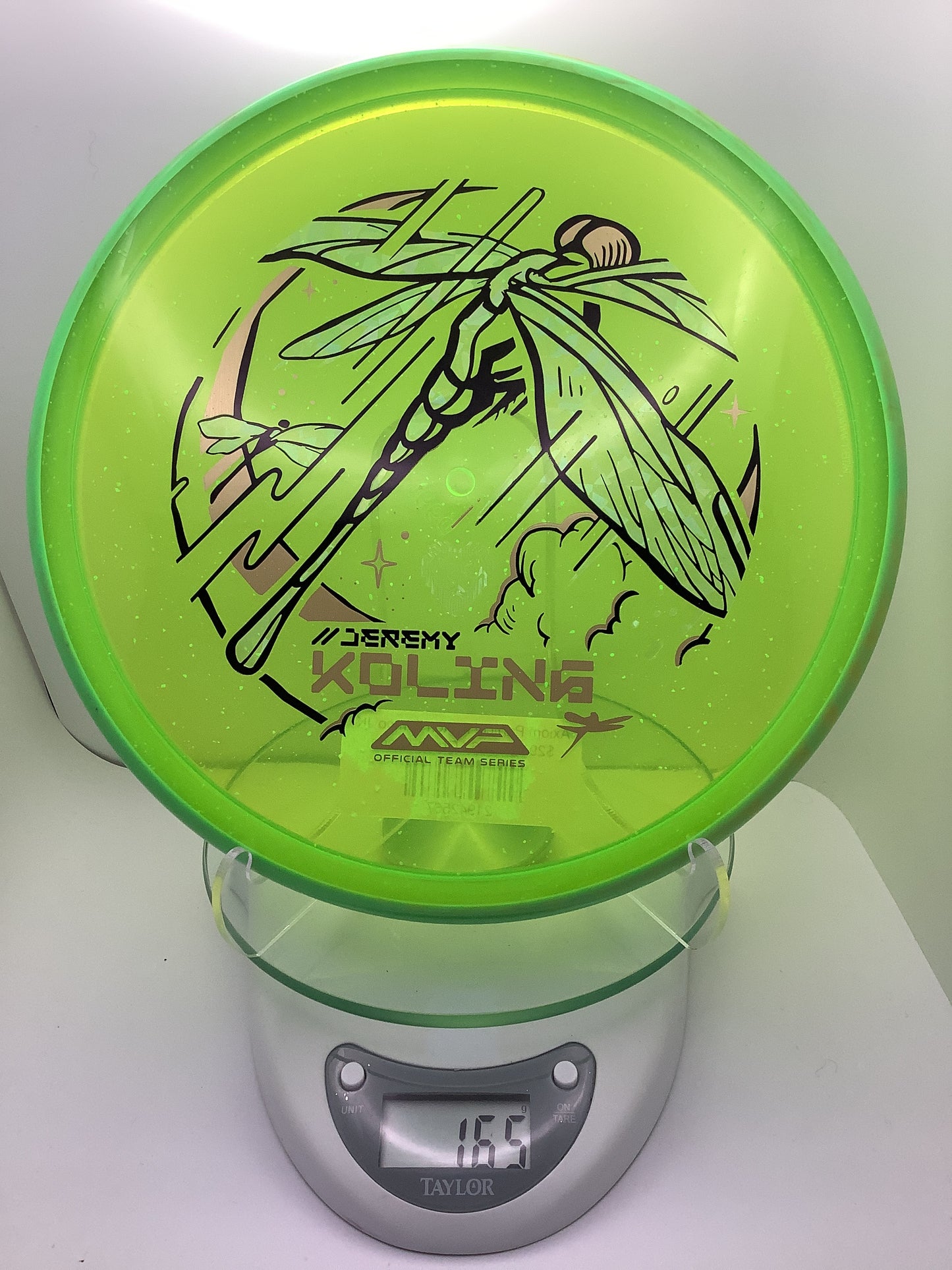 Axiom Particle Proton Tempo JK