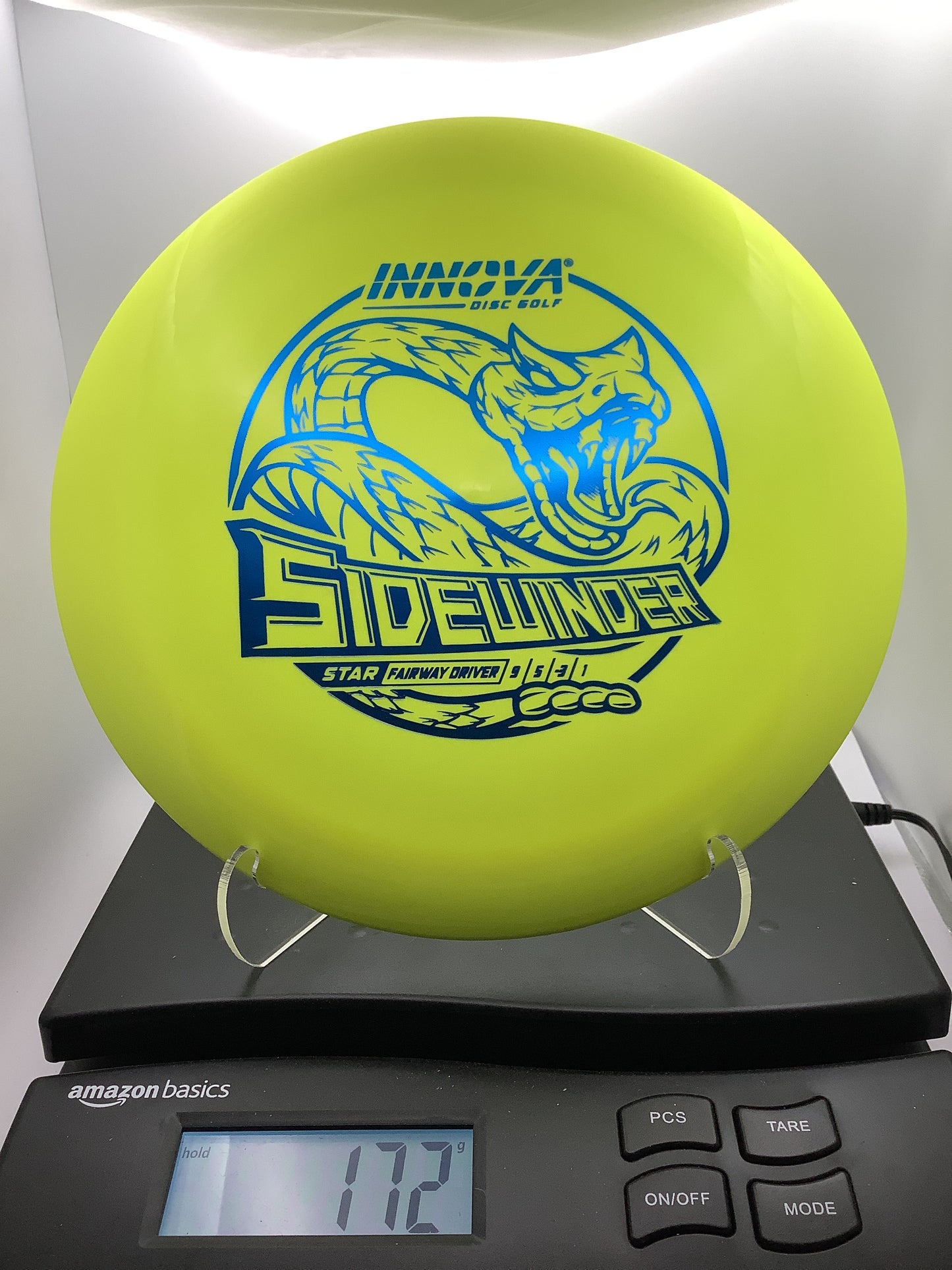 Innova Star Sidewinder