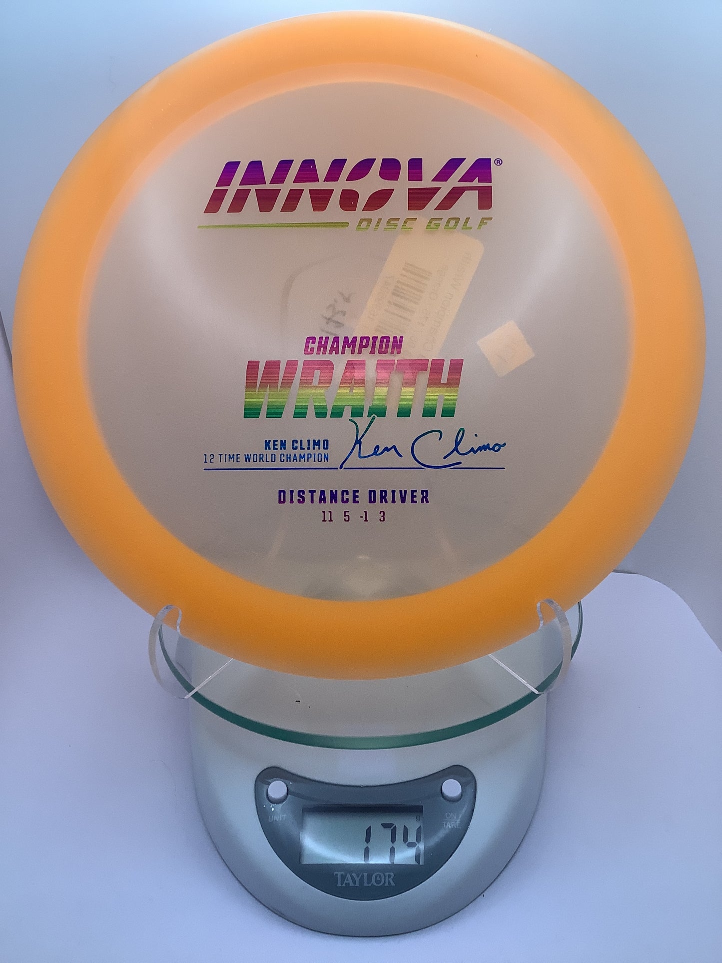 Innova Champion Wraith