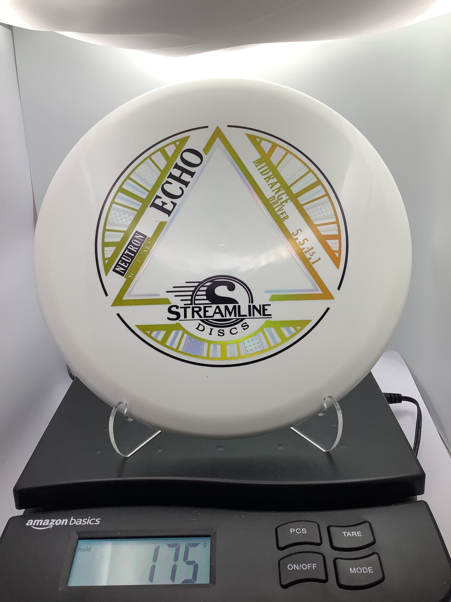 Streamline Neutron Soft Echo