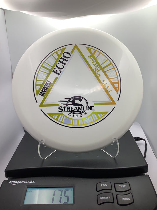 Streamline Neutron Soft Echo