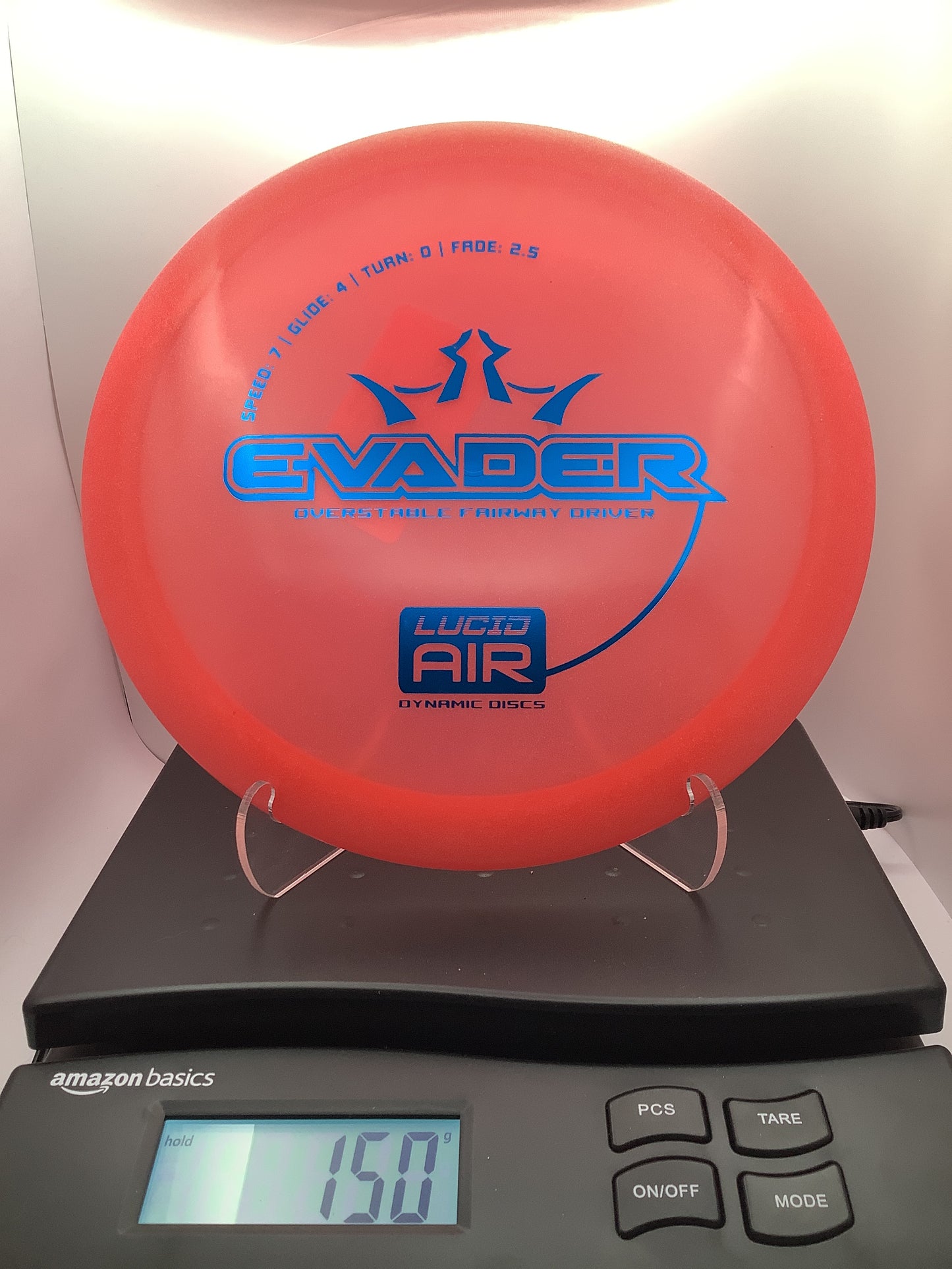 Dynamic Lucid Air Evader Ultralite