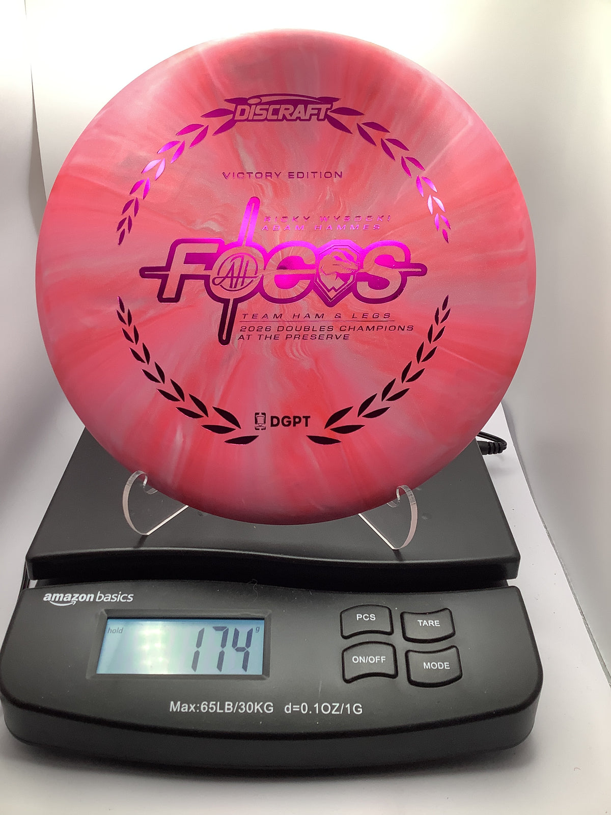Discraft CT Focus Victory Edition AH/RW