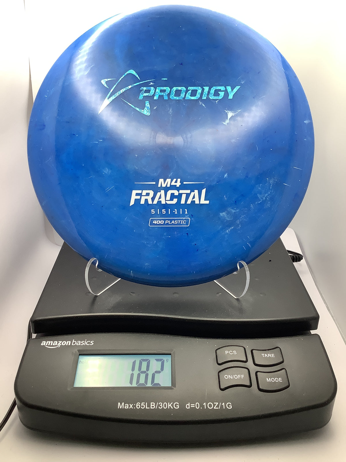Prodigy 400 Fractal M4
