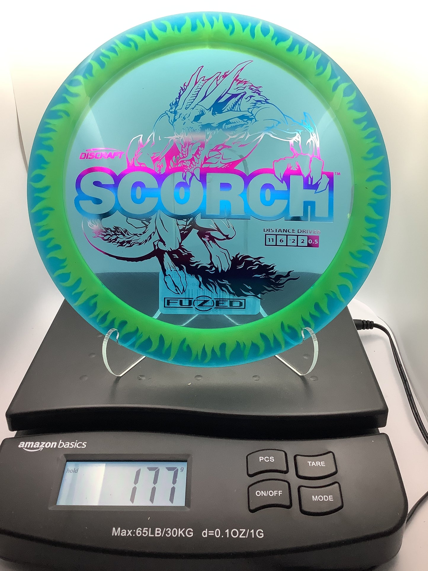 Discraft Fuzed Scorch