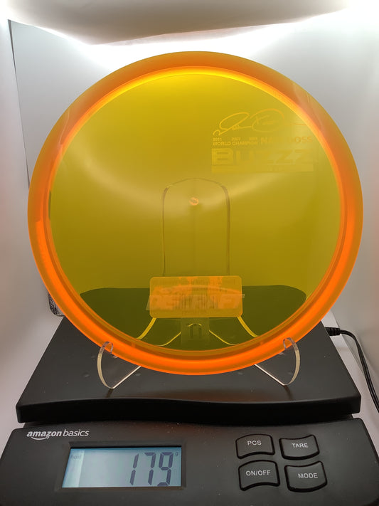 Discraft CryZtal Buzzz Worlds 26