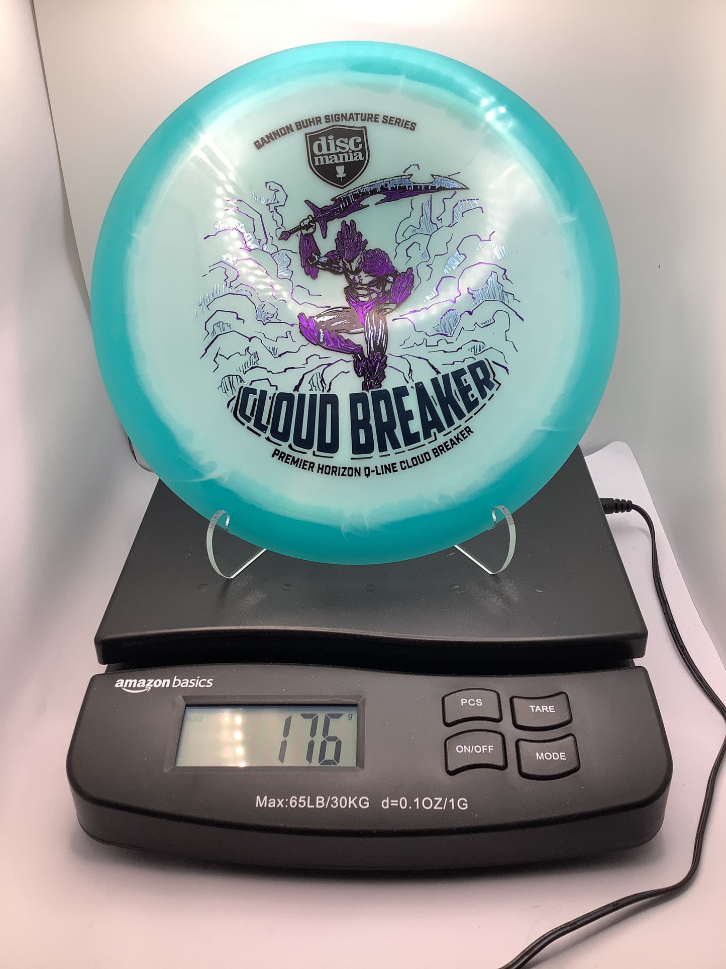 Discmania Horizon Q-Line Cloud Breaker GB