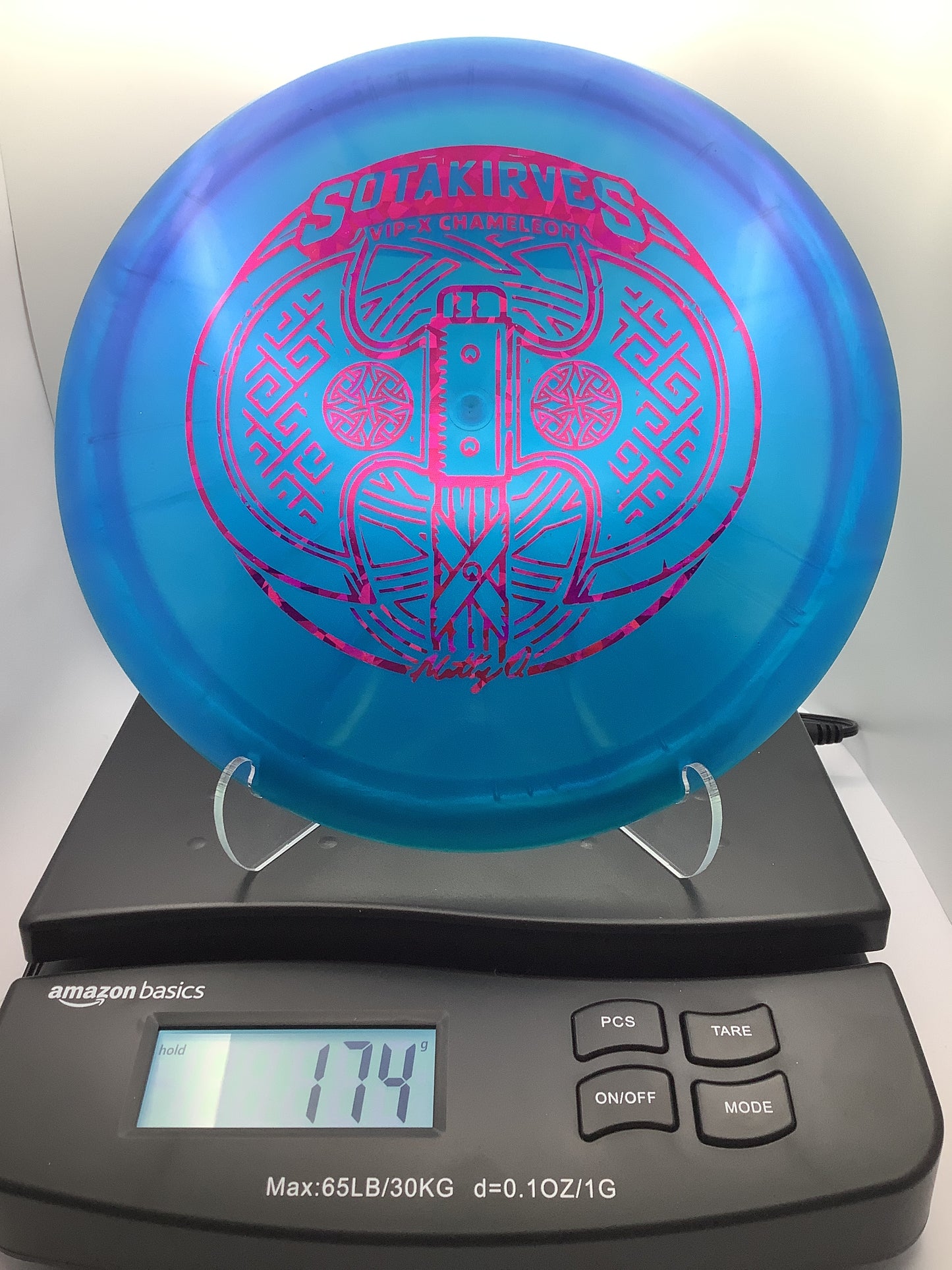 Westside VIP-X Chameleon Hatchet