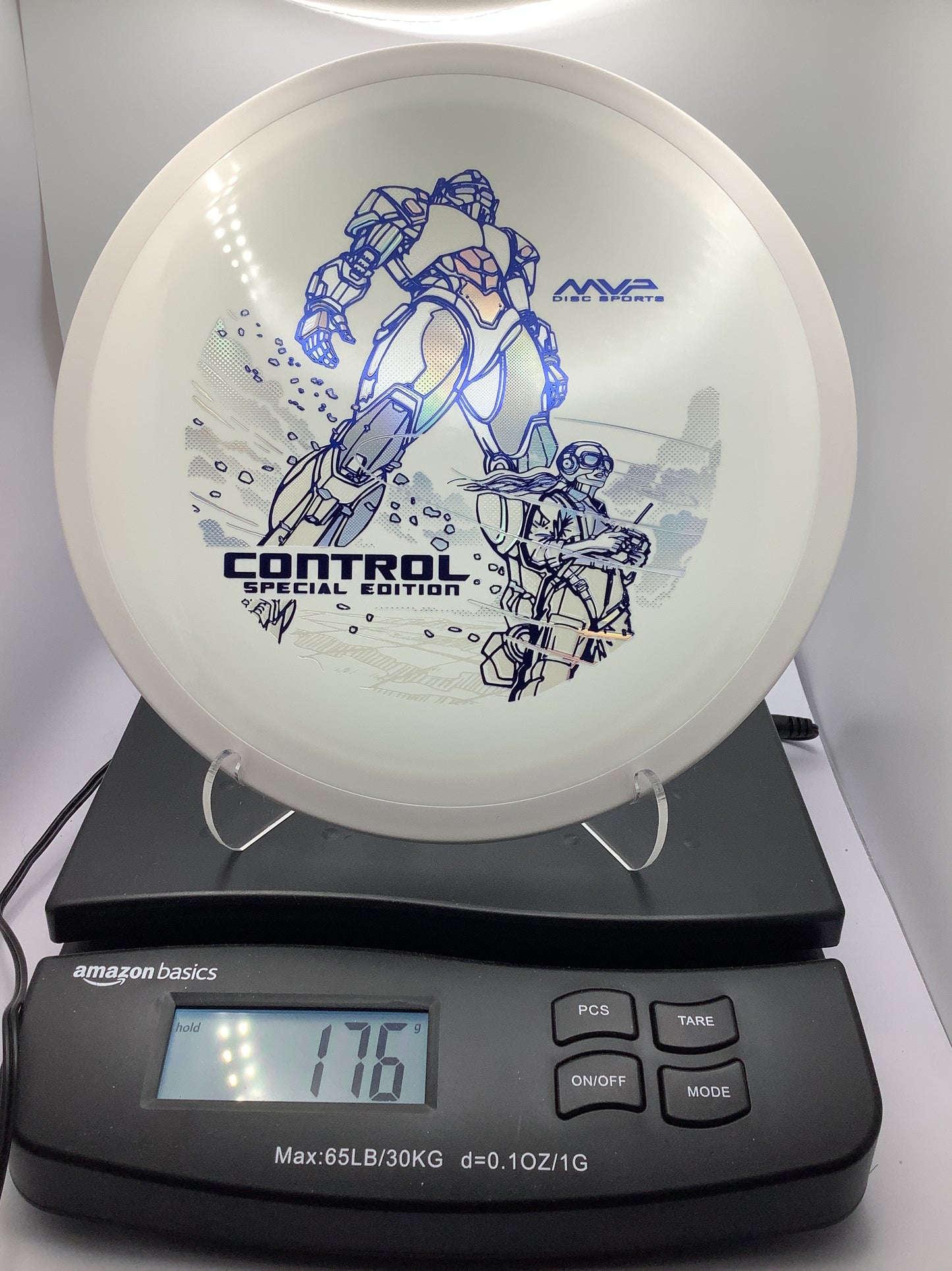 MVP Neutron Control SE