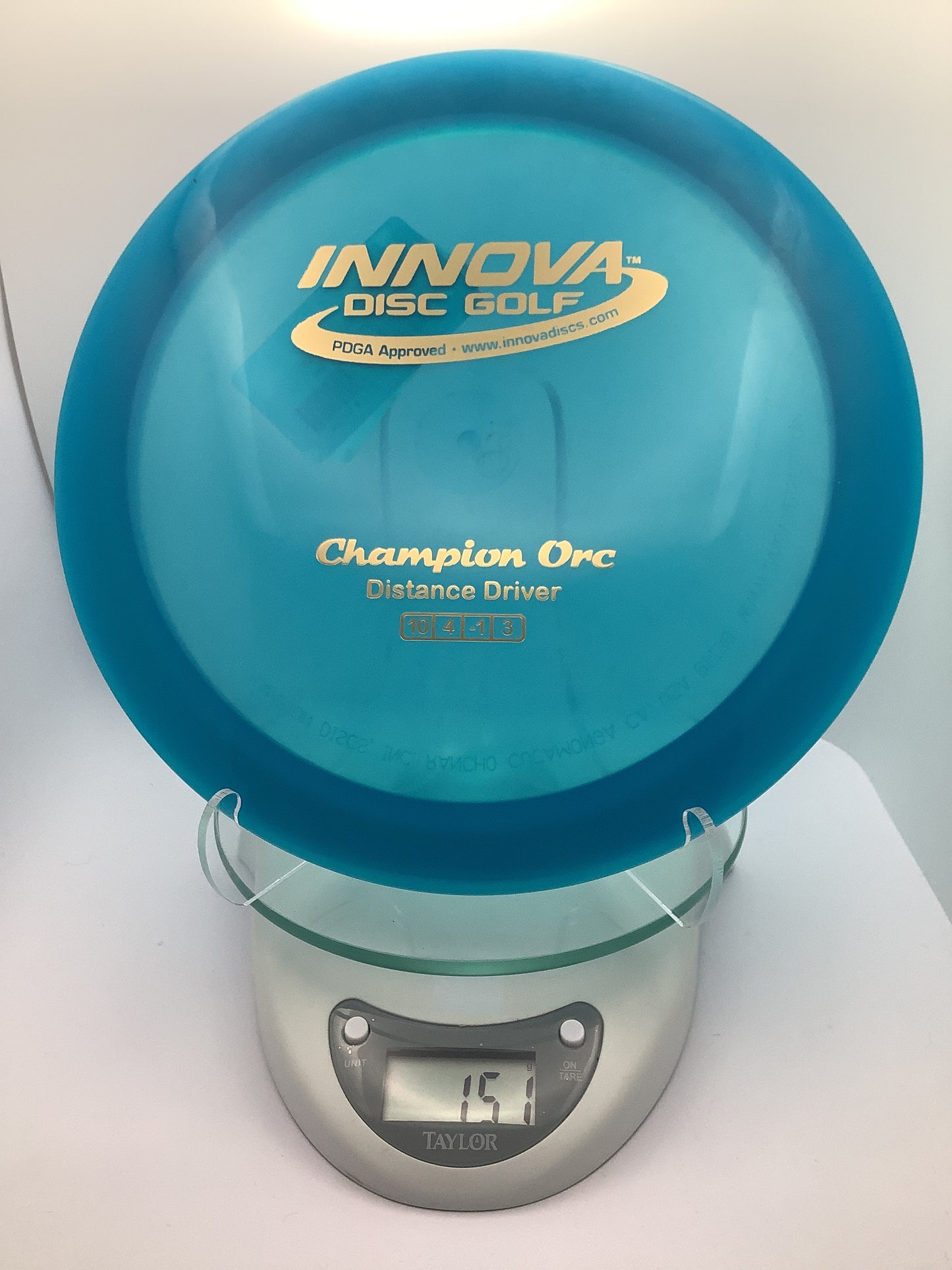 Innova Champion Orc