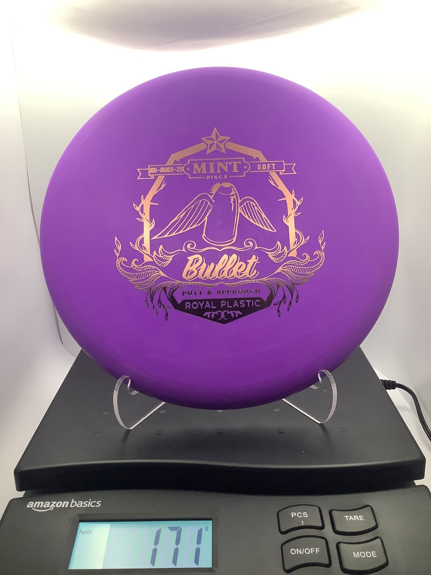 Mint Soft Royal Bullet