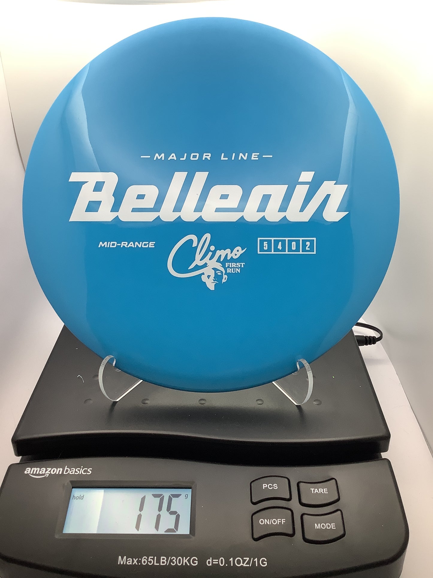 Climo First Run Major Belleair