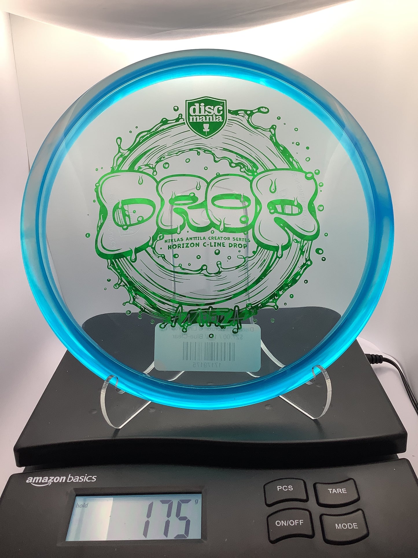 Discmania Horizon C Line Drop NA