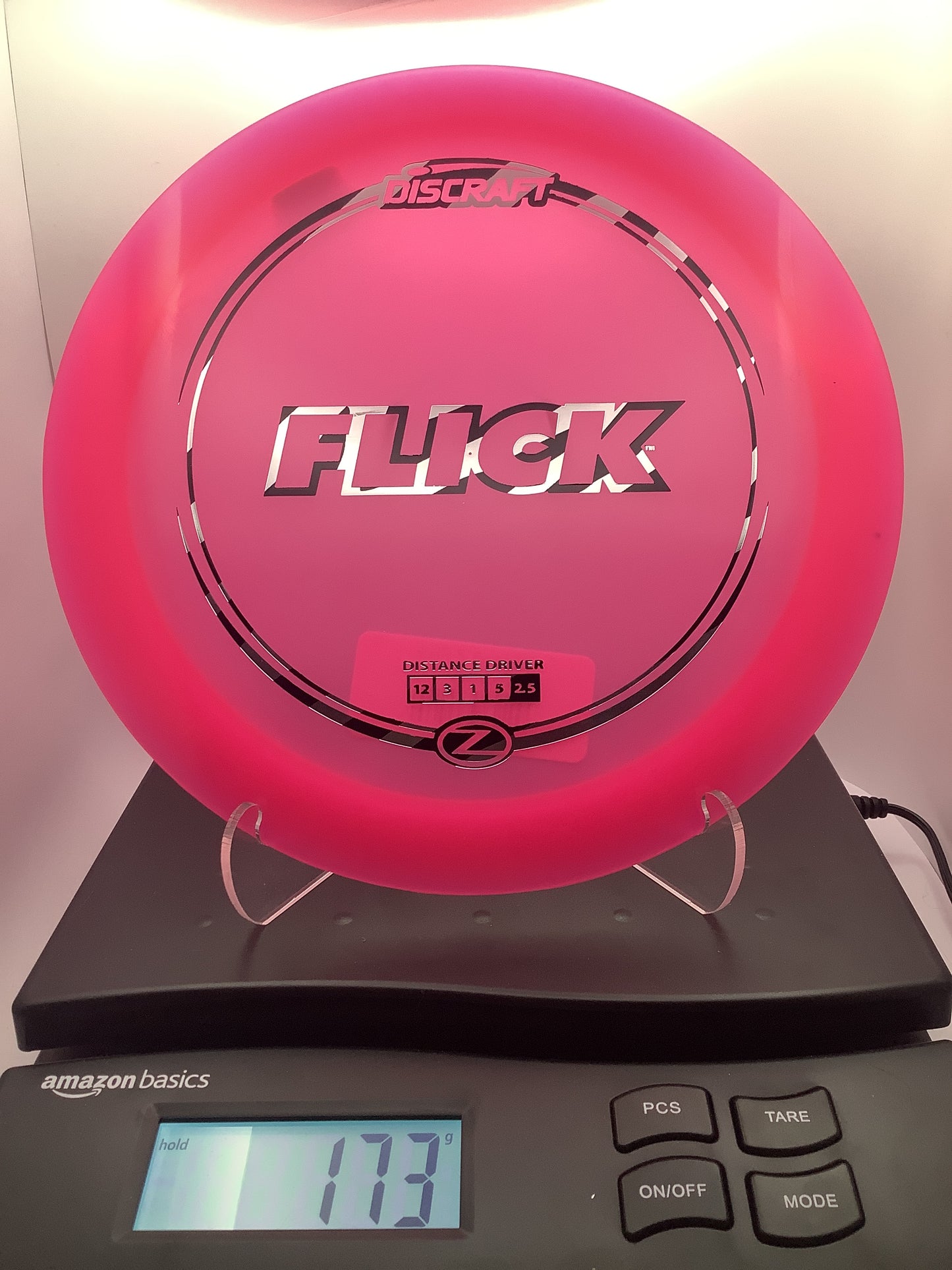 Discraft Z Flick