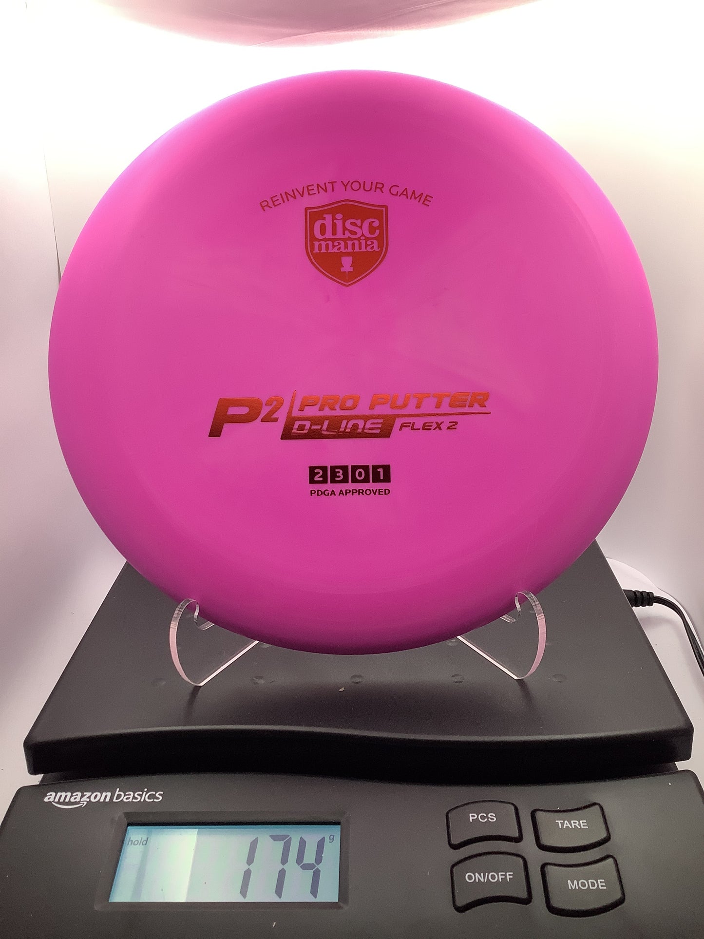 Discmania D-line Flex 2 P2