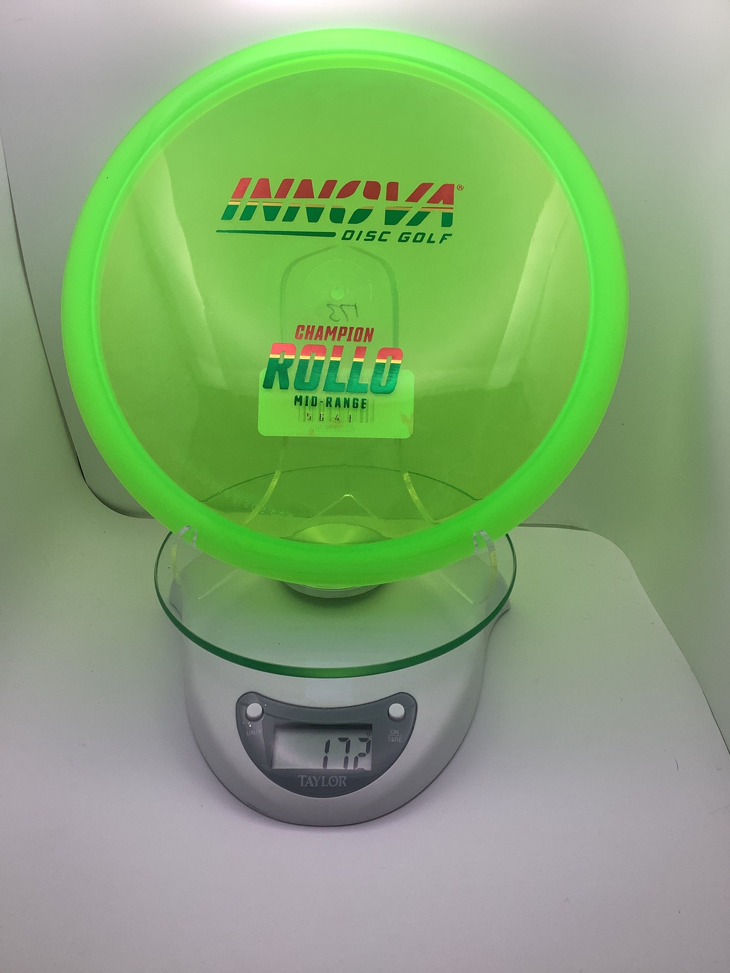 Innova Champion Rollo