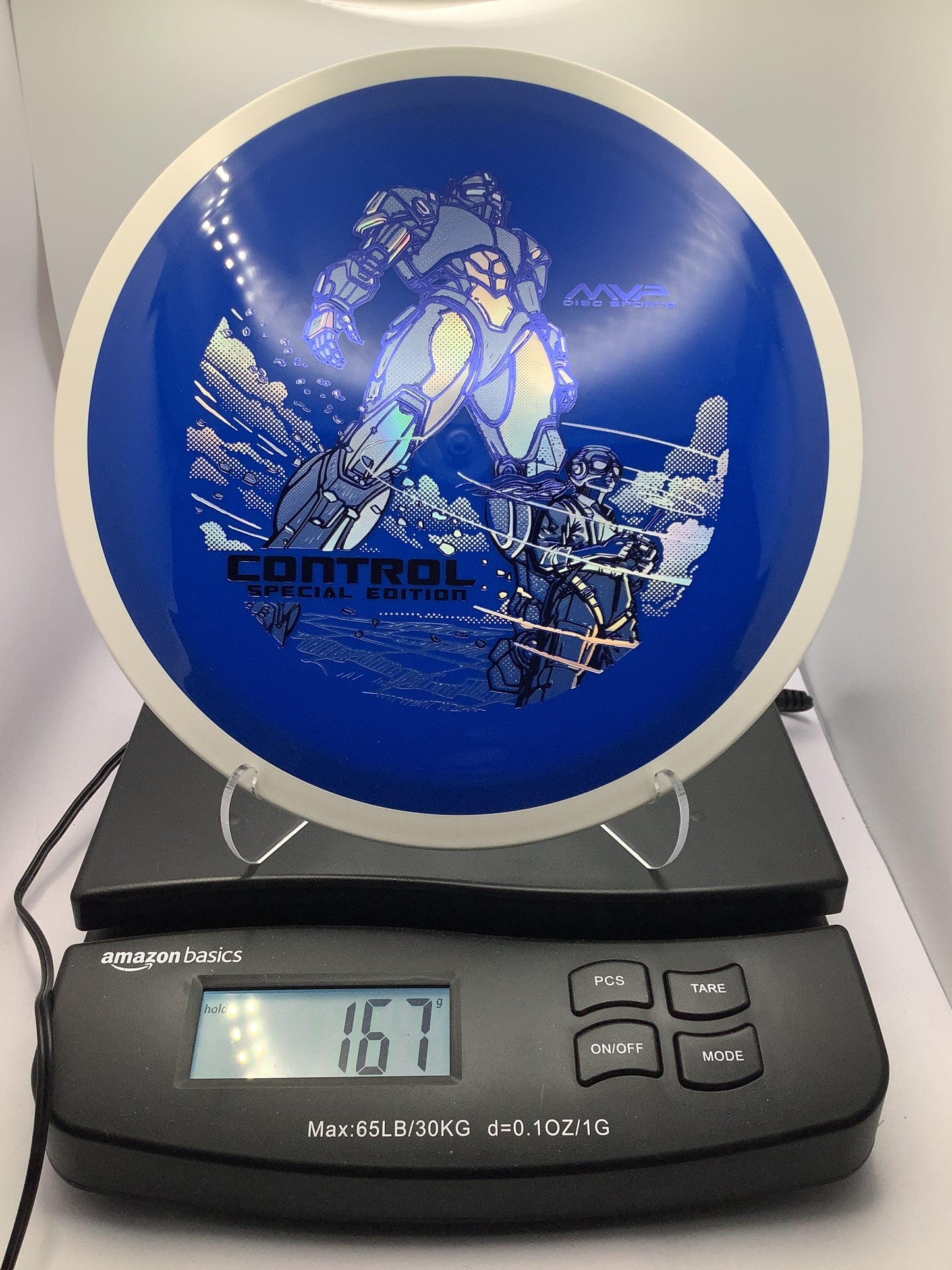 MVP Neutron Control SE