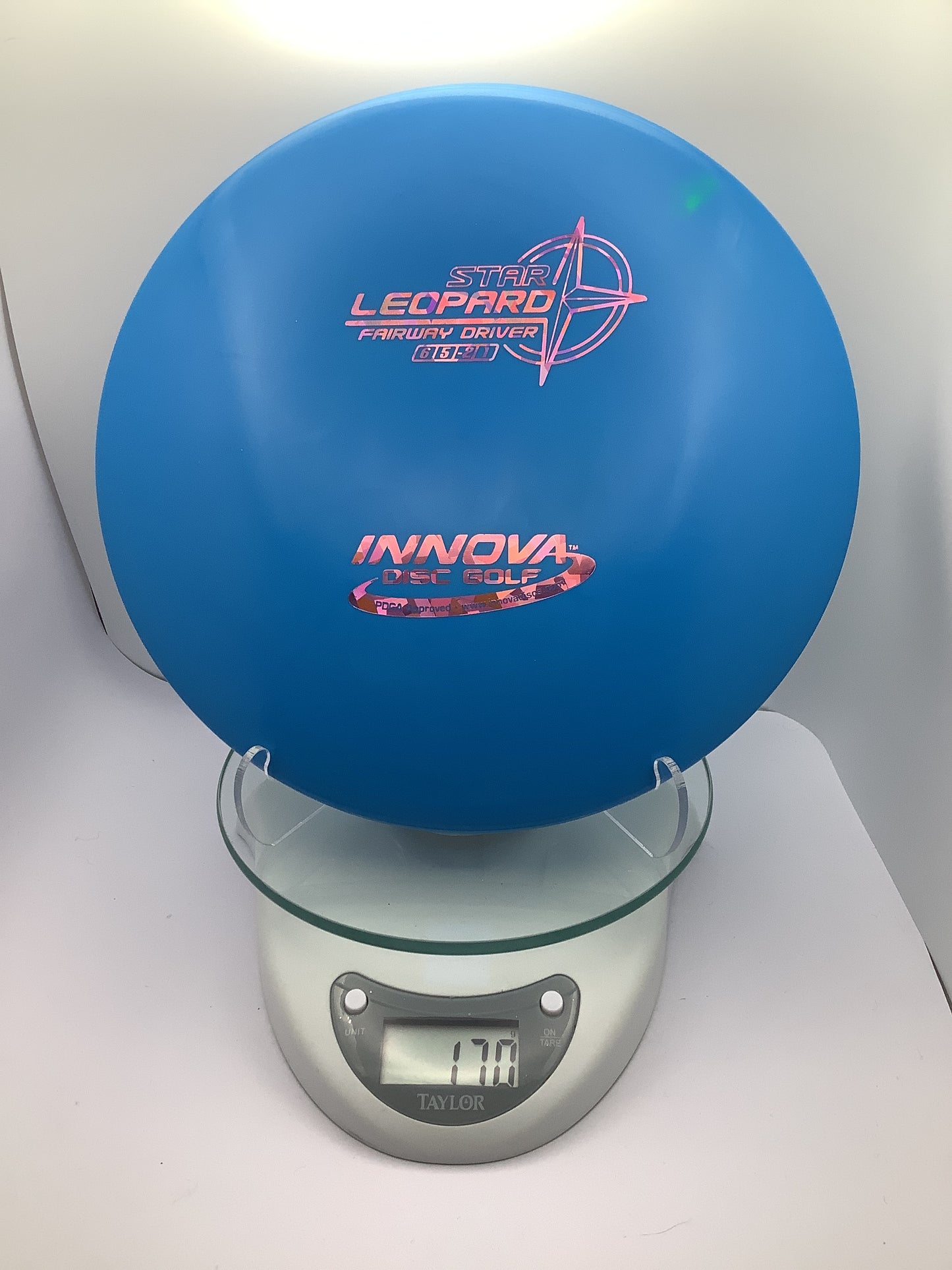 Innova Star Leopard