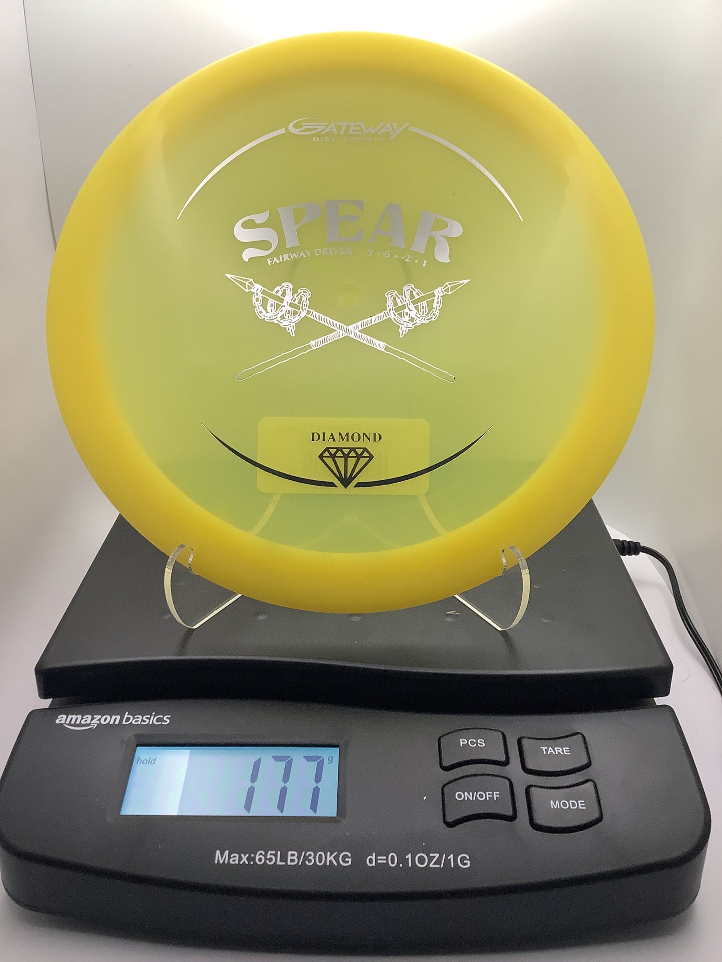 Gateway Diamond Spear