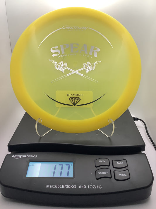 Gateway Diamond Spear