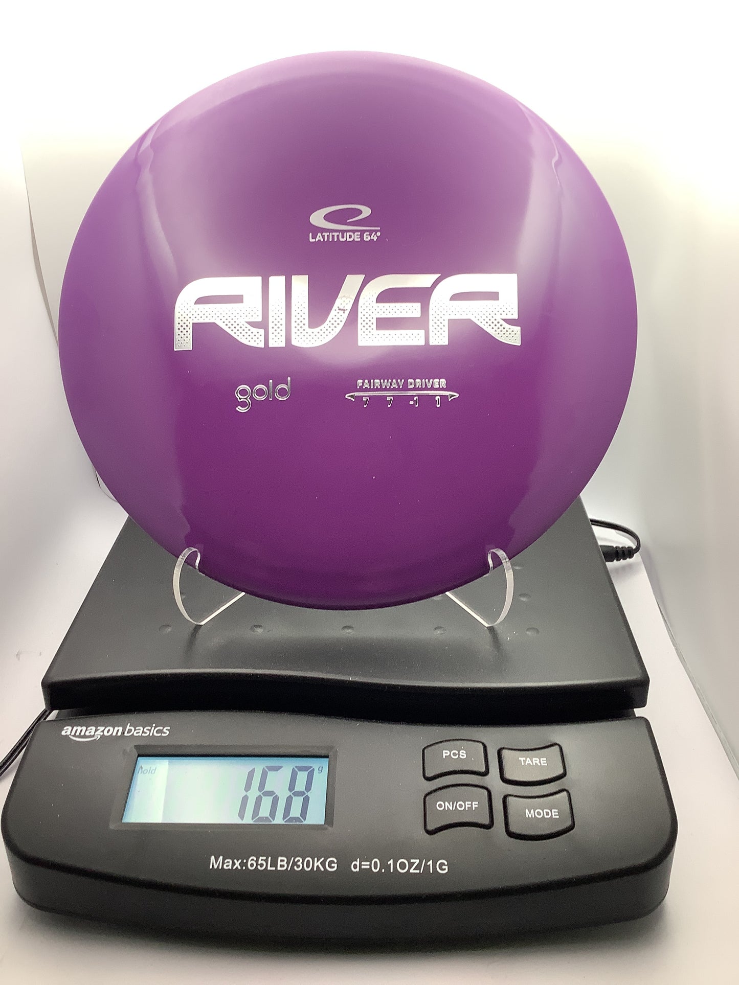 Latitude 64 Gold River