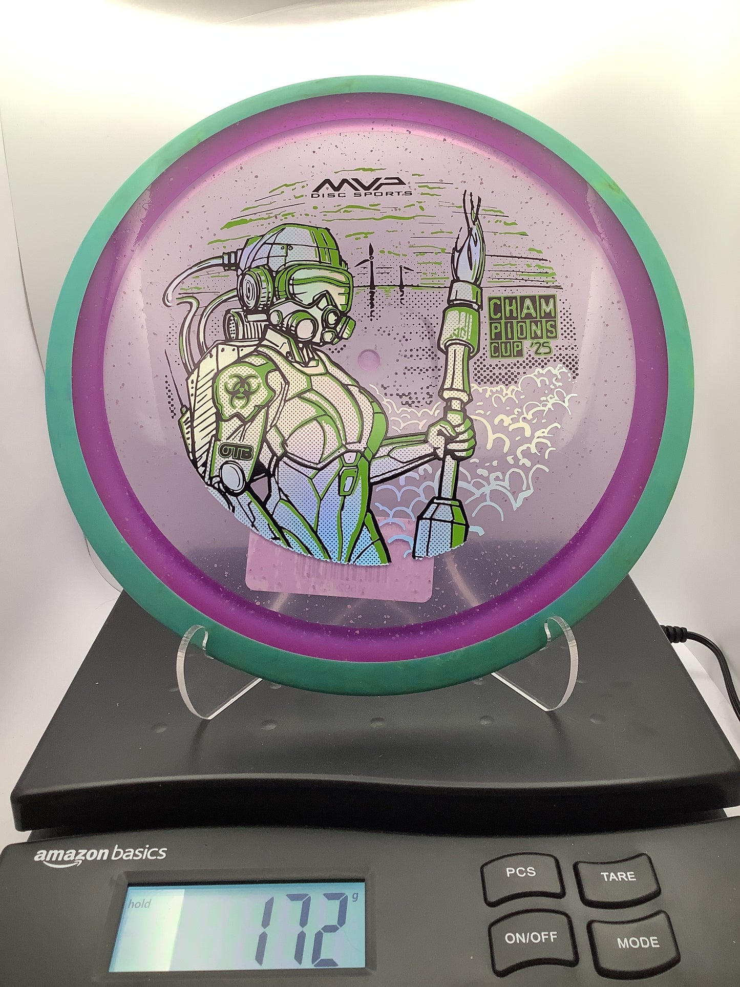 Axiom Particle Glow Proton Virus CCE