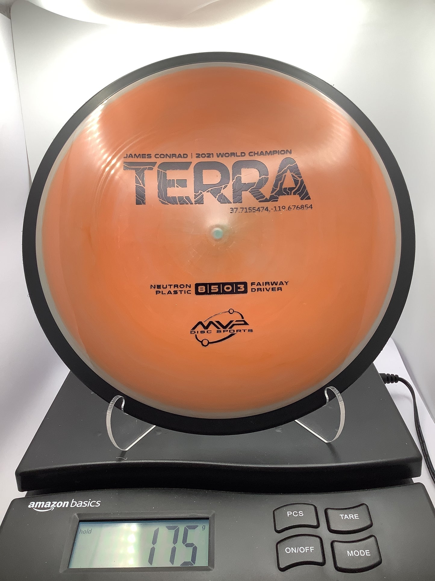 MVP Classic Neutron Terra