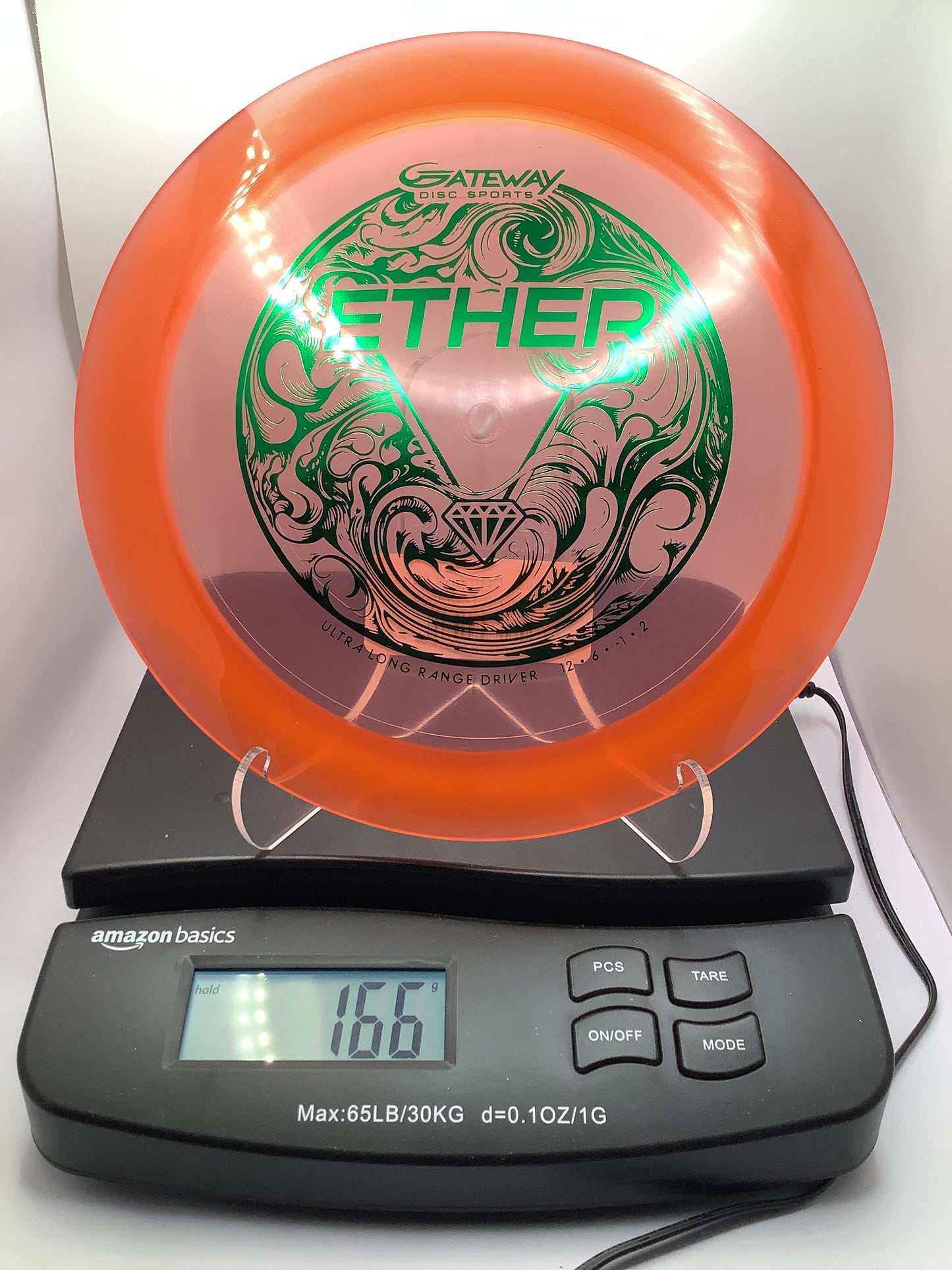 Gateway Diamond Ether