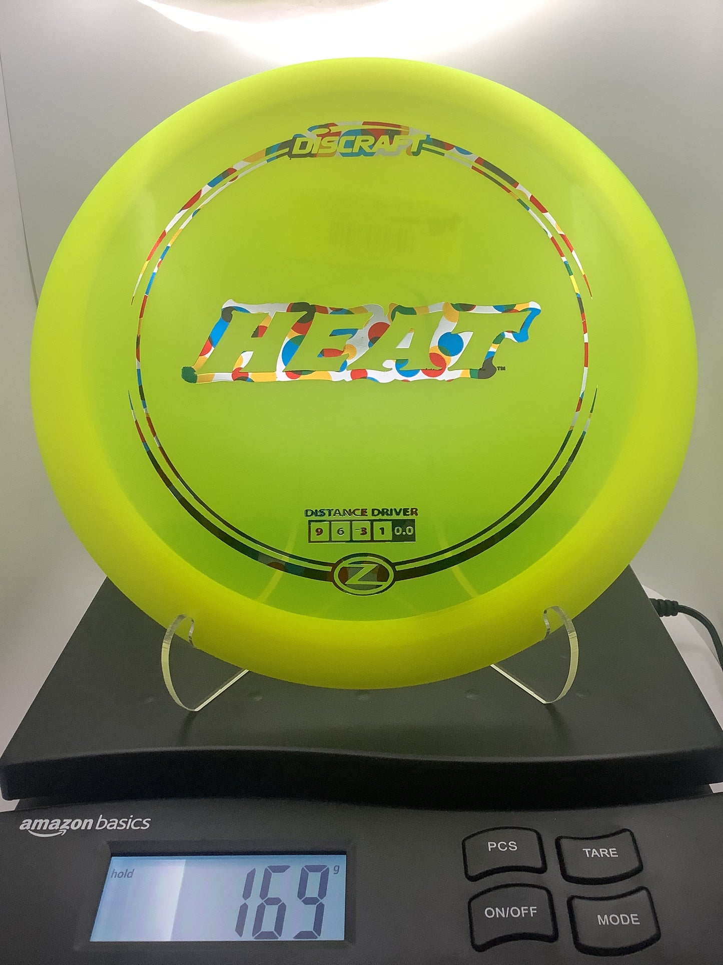 Discraft Z Heat