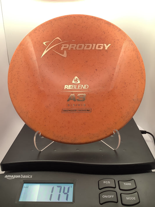 Prodigy ReBlend A3