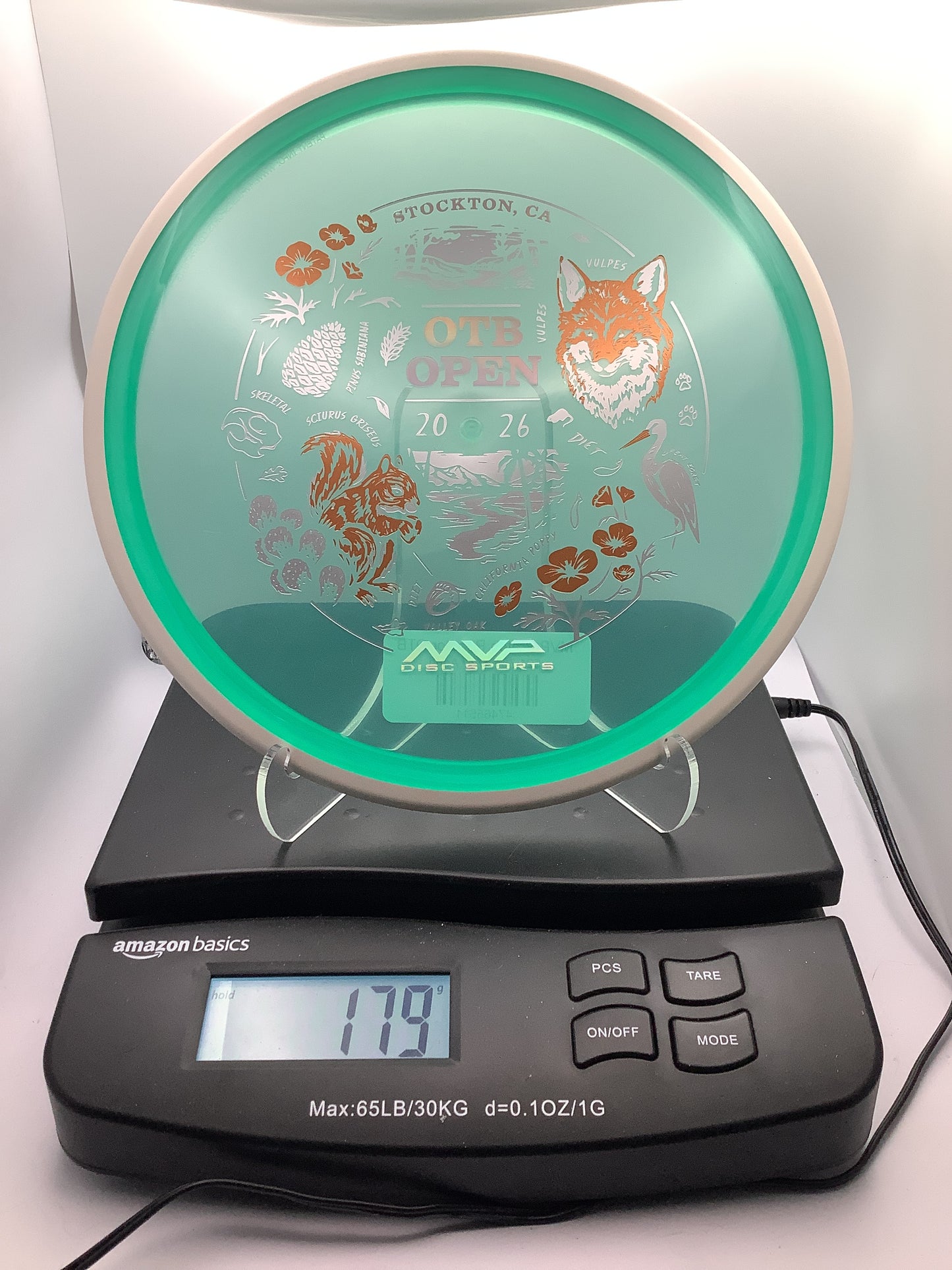 MVP Proton Reactor OTB