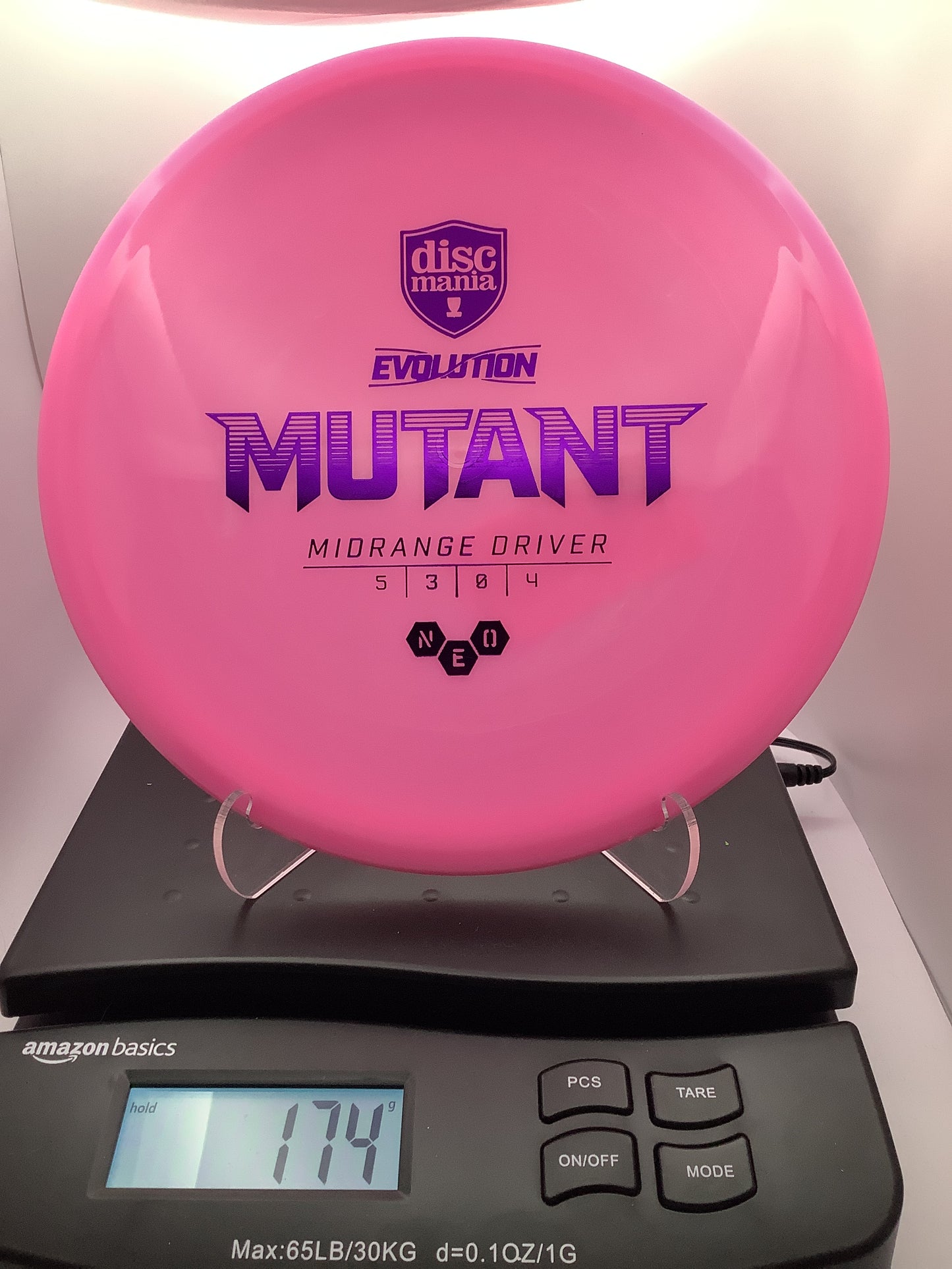 Discmania Neo Mutant