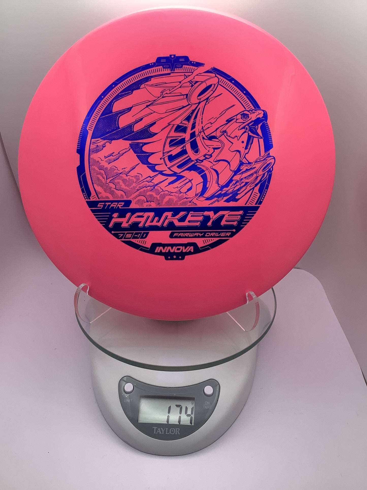 Innova Star Hawkeye