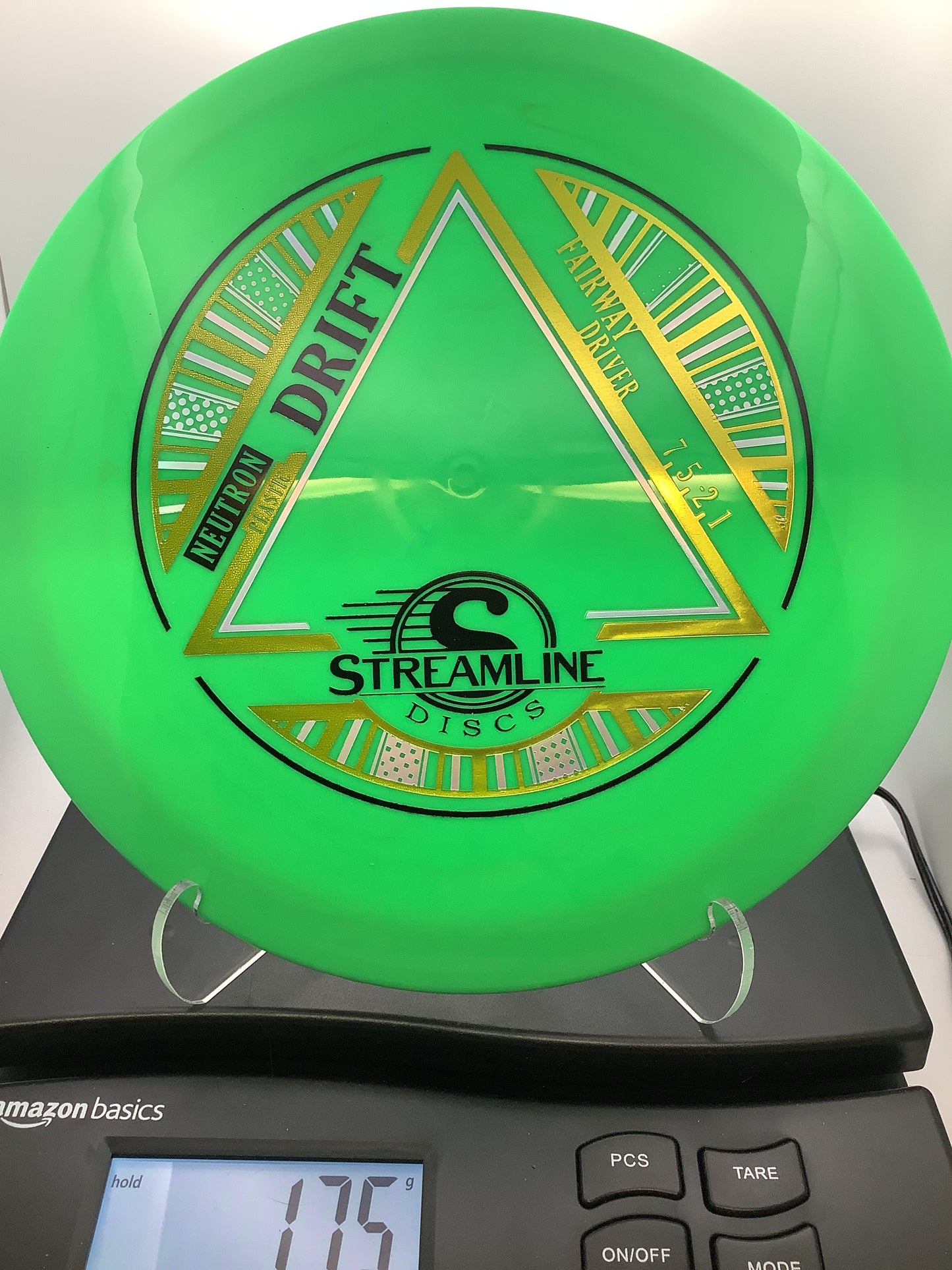 Streamline Neutron Drift