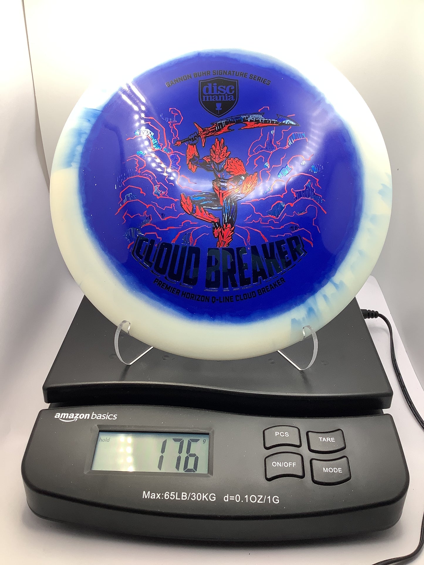 Discmania Horizon Q-Line Cloud Breaker GB