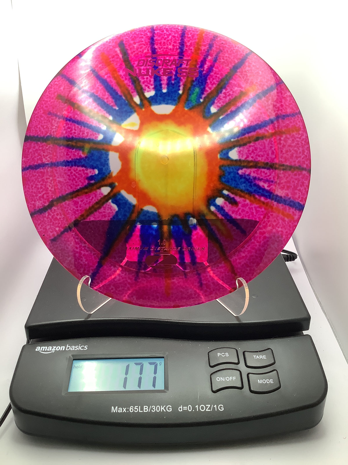 Discraft Z Fly Dye Nuke SS