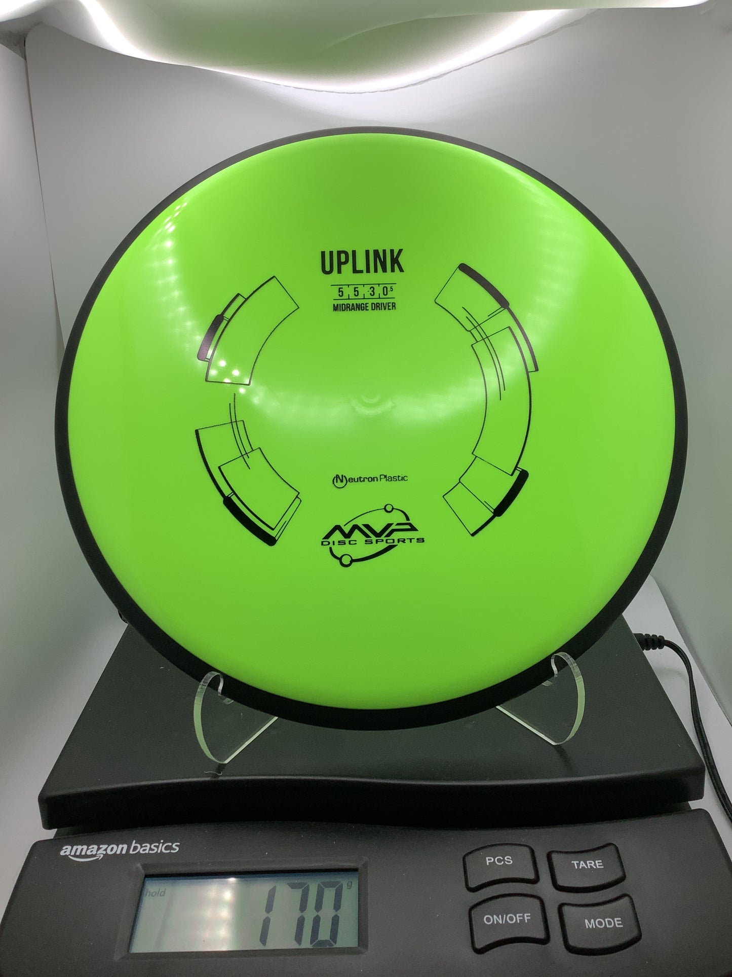 MVP Classic Neutron Uplink