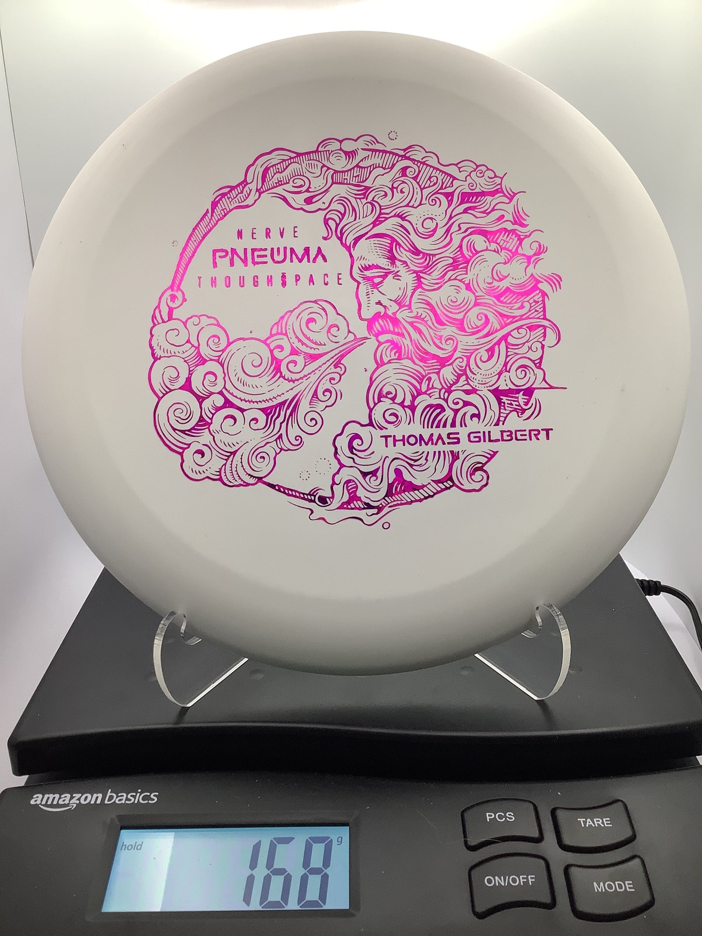 TSA Base Nerve Pneuma