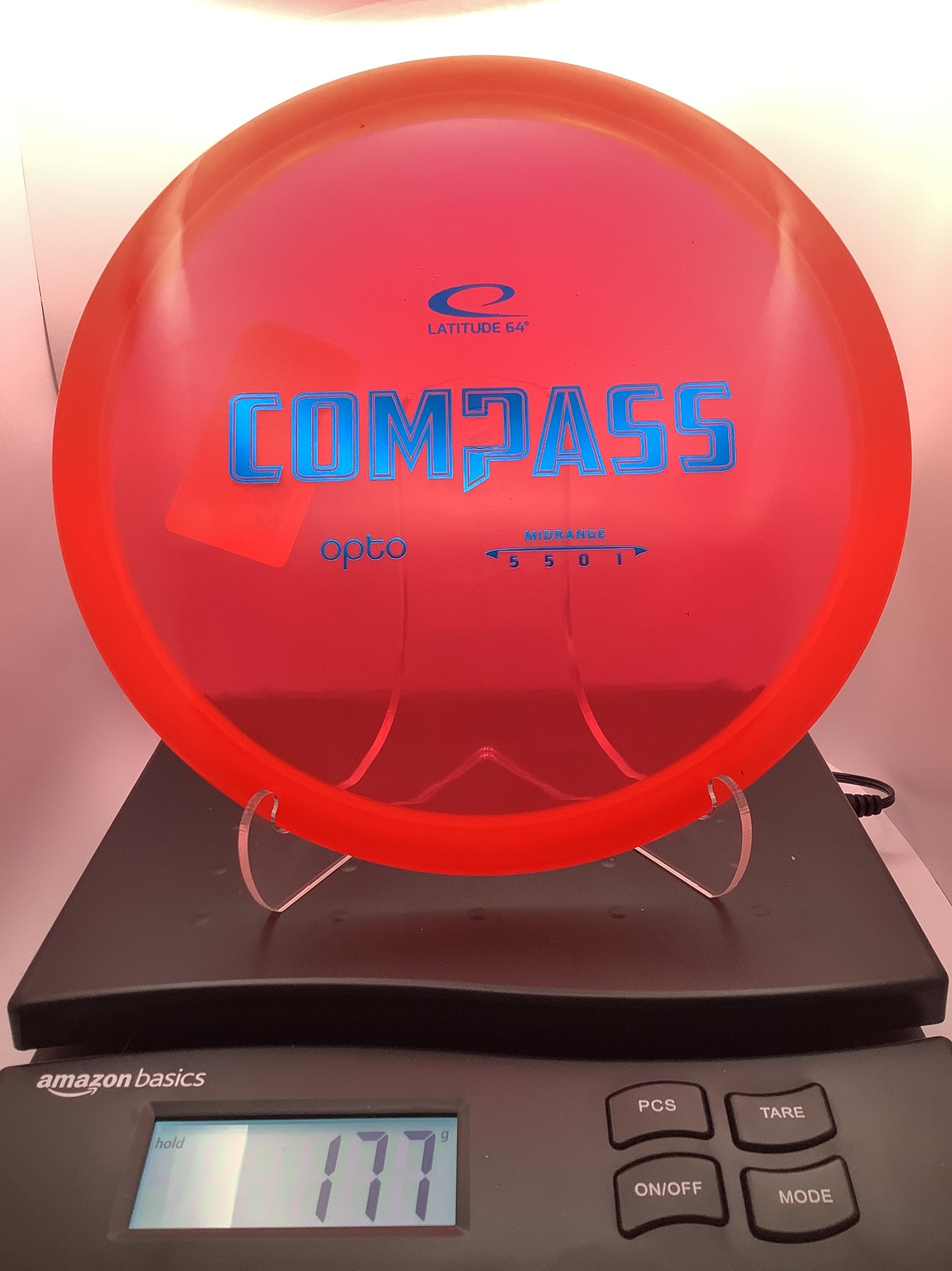 Latitude 64 Opto Compass