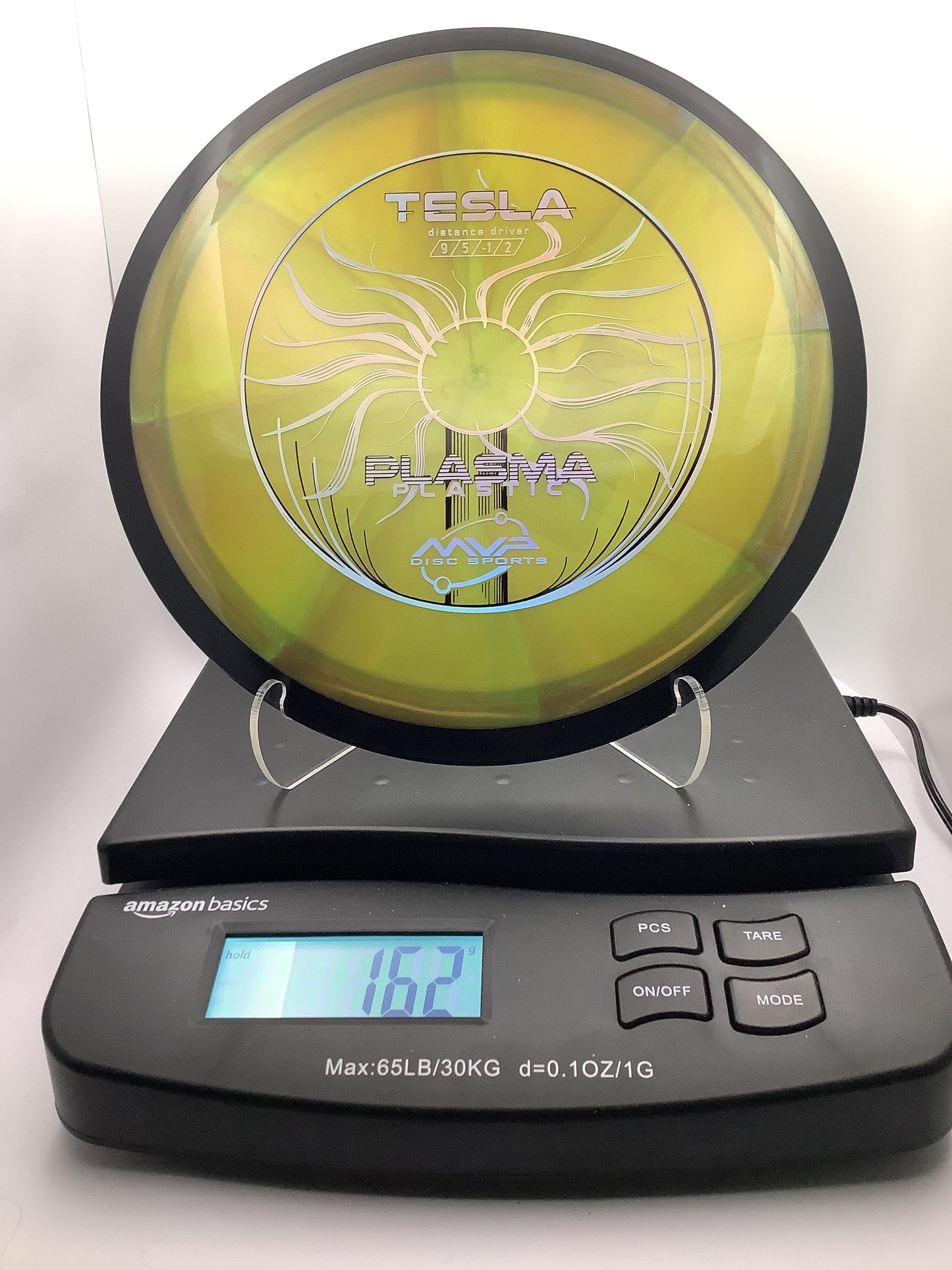 MVP Plasma Tesla