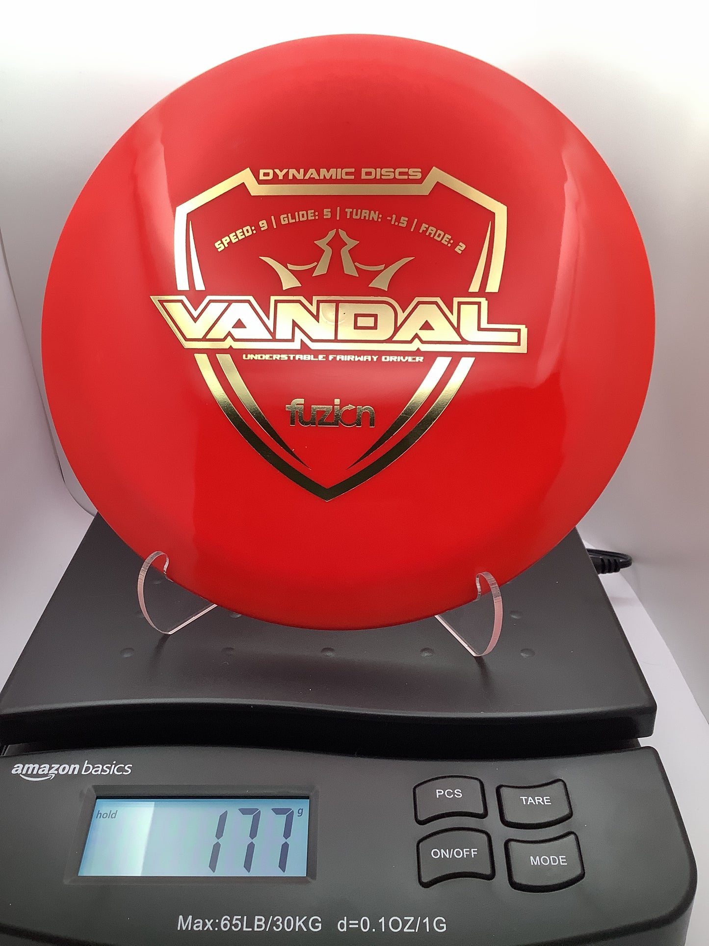 Dynamic Fuzion Vandal