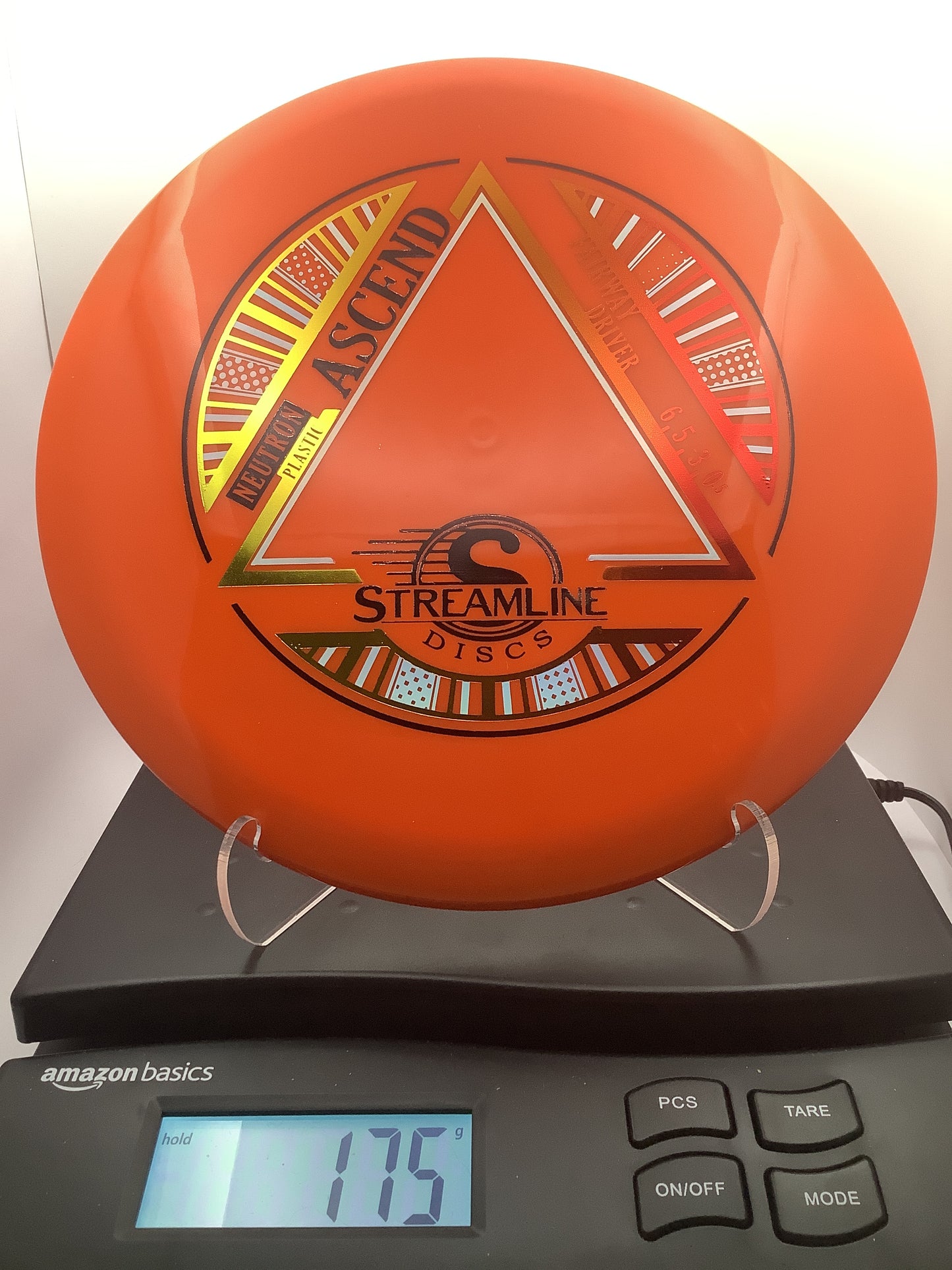 Streamline Neutron Ascend