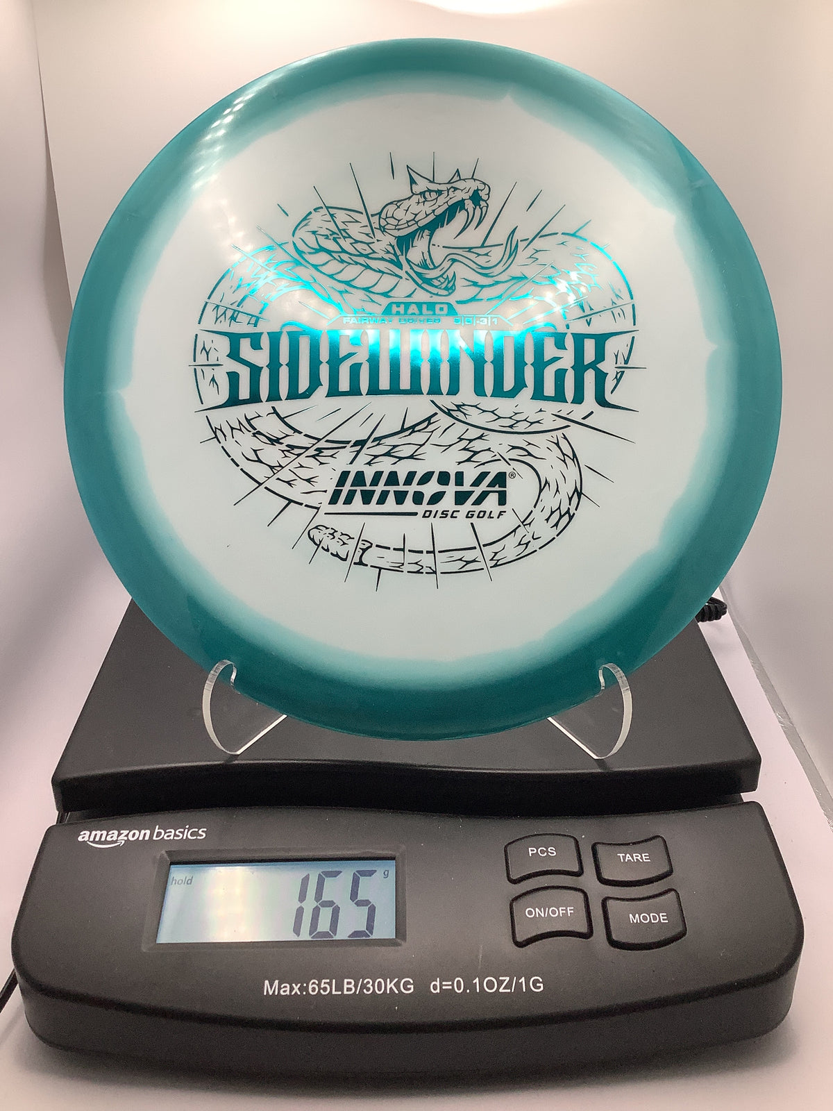Innova Halo Star Sidewinder