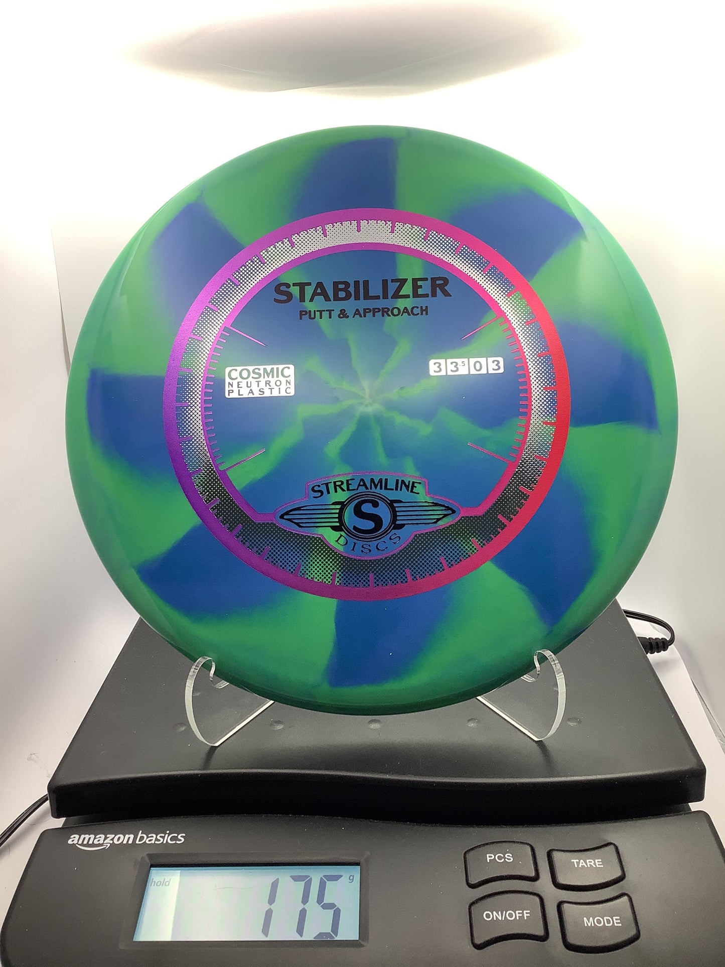 Streamline Cosmic Neutron Stabilizer