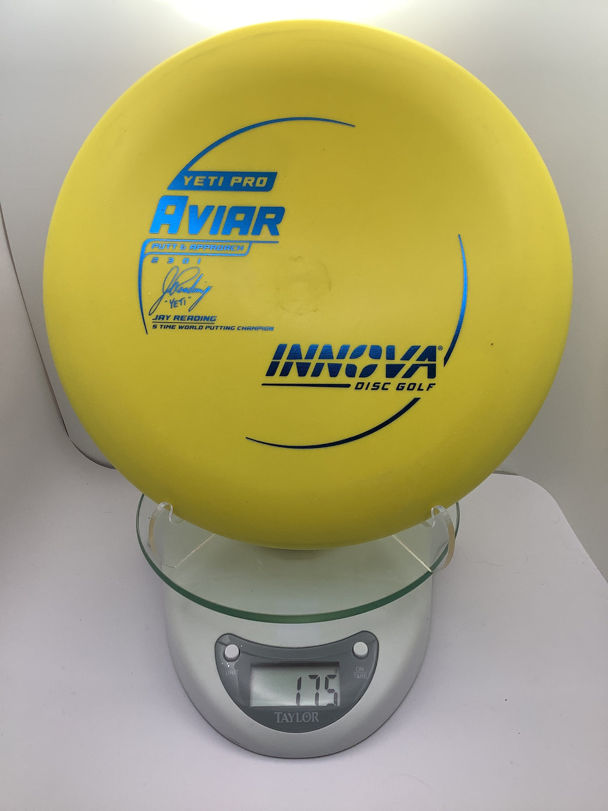 Yeti Innova Innova Yeti Pro Aviar – Woodland Valley Disc Golf